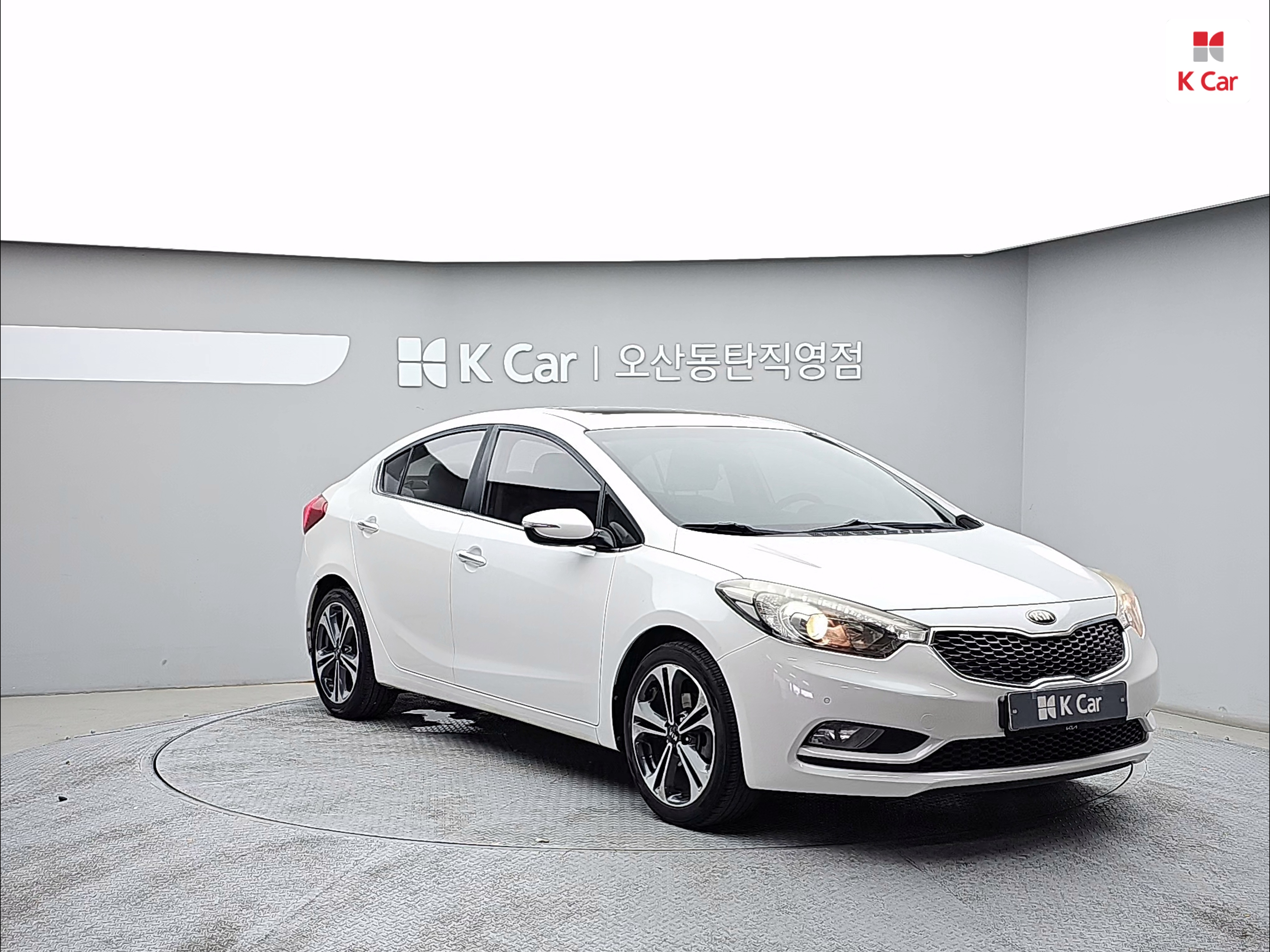 KIA K3 1.6 GDI