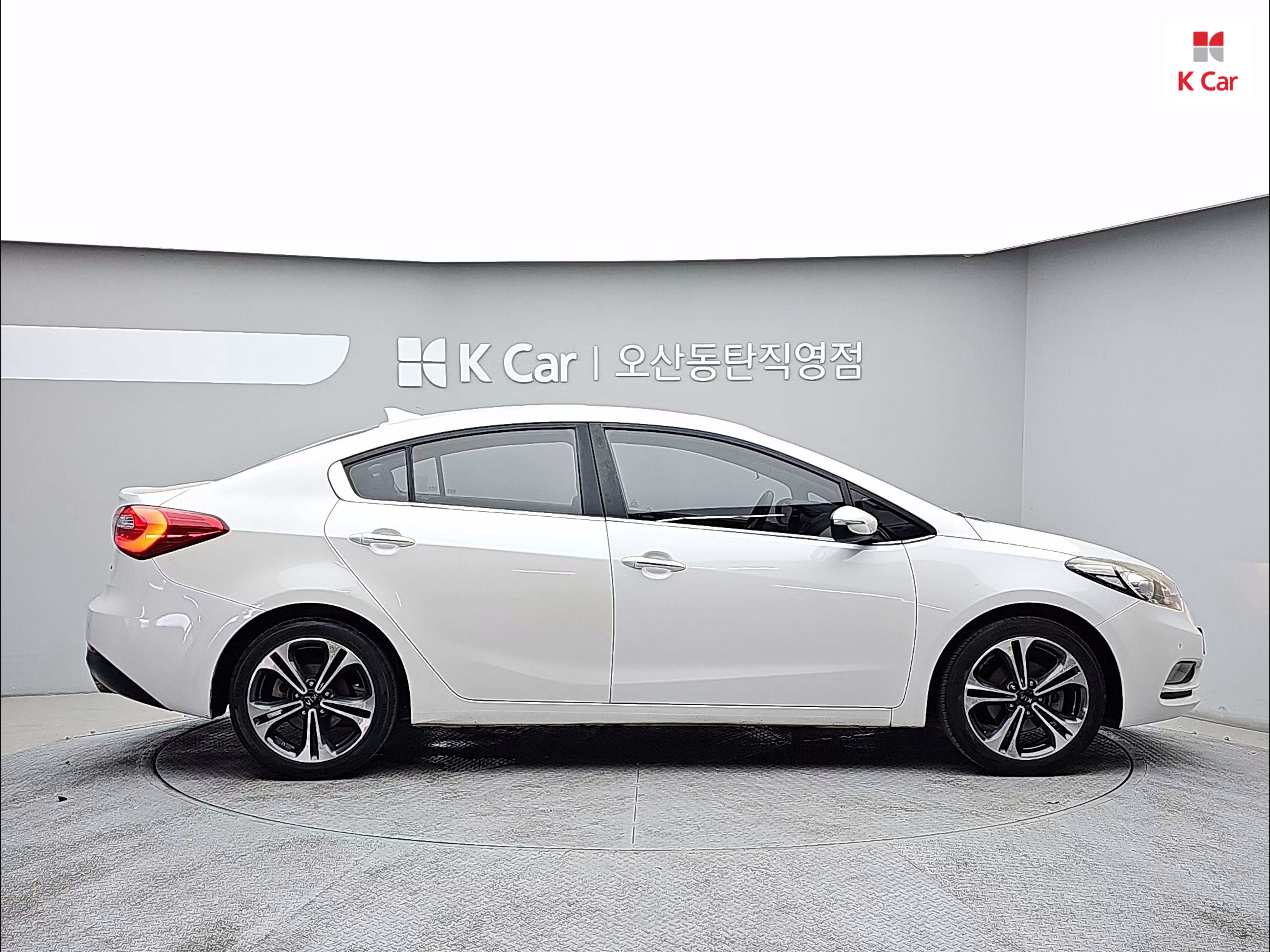 KIA K3 1.6 GDI