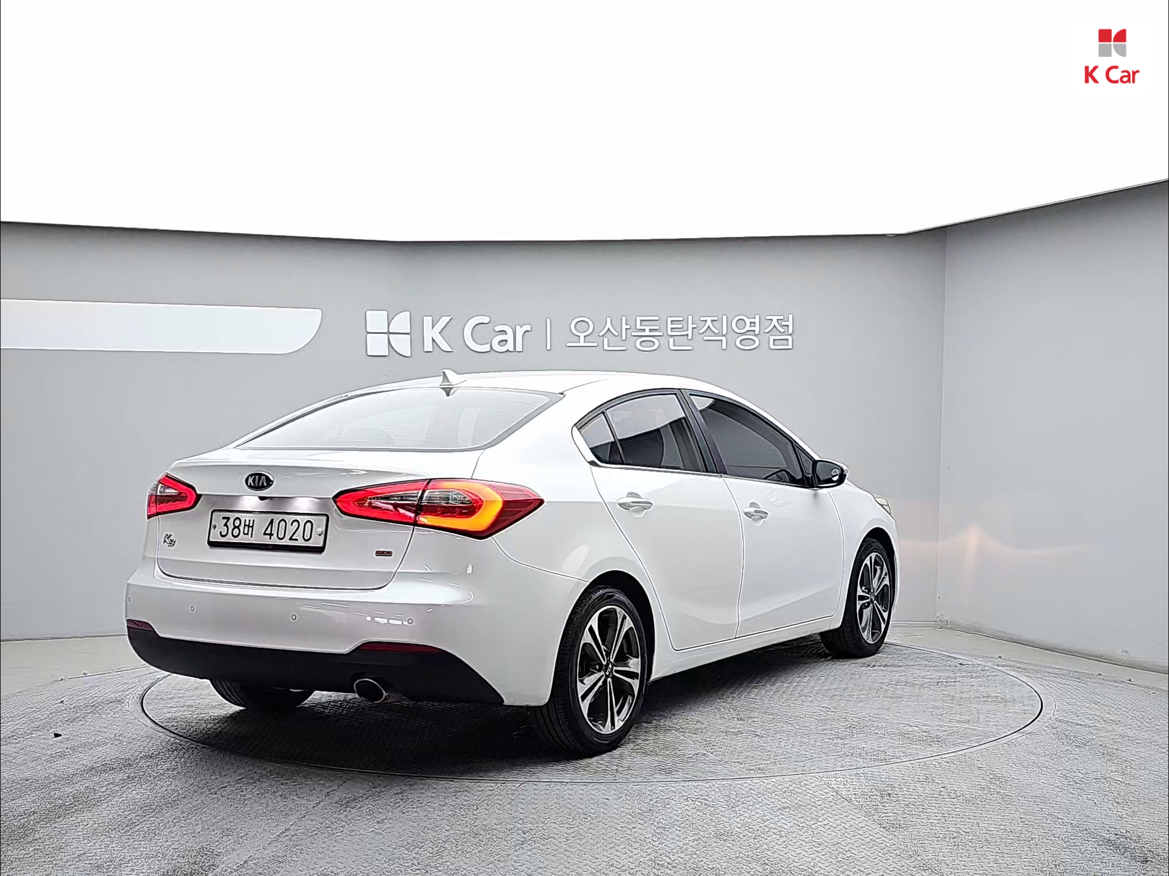 KIA K3 1.6 GDI