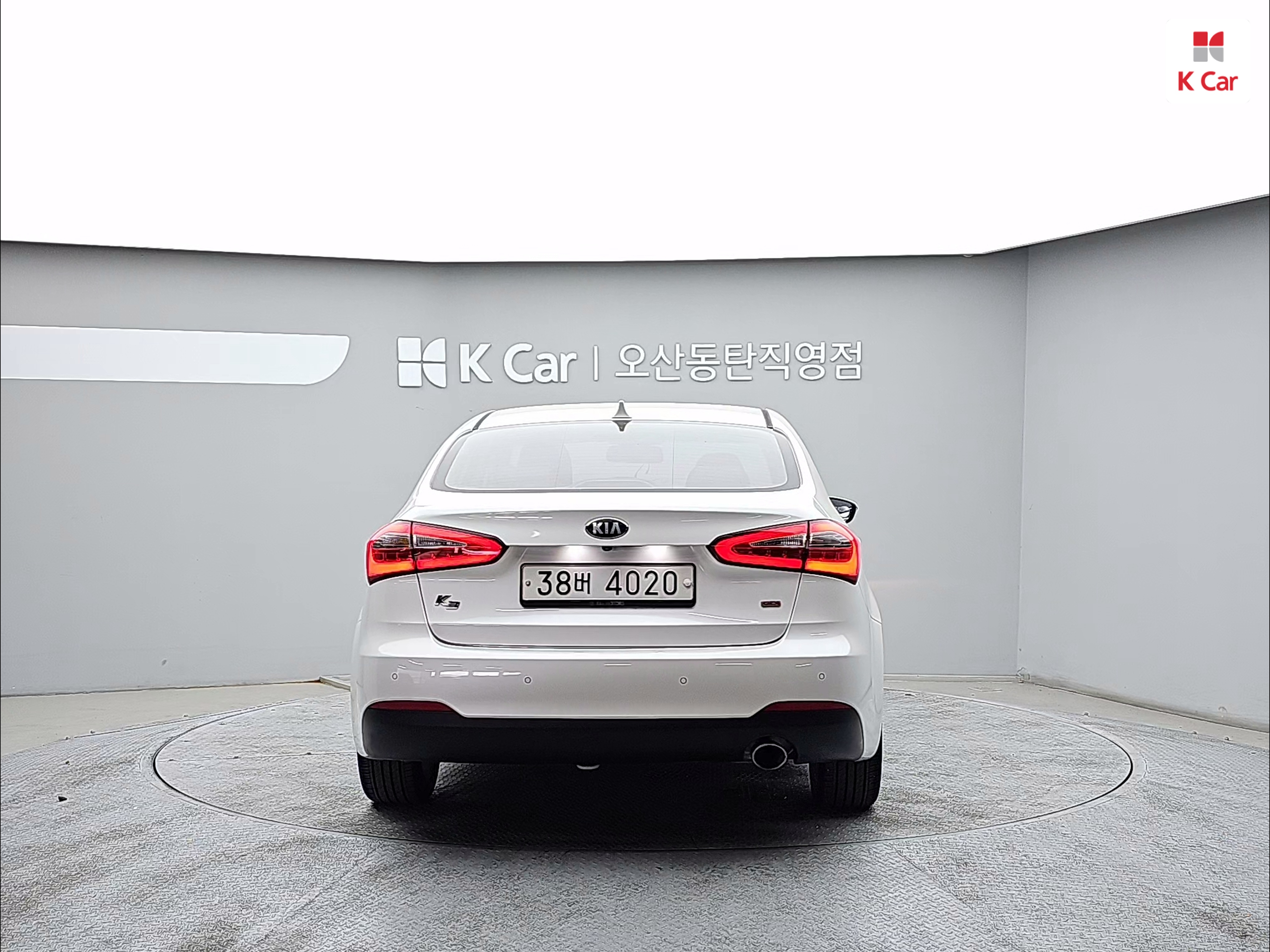 KIA K3 1.6 GDI