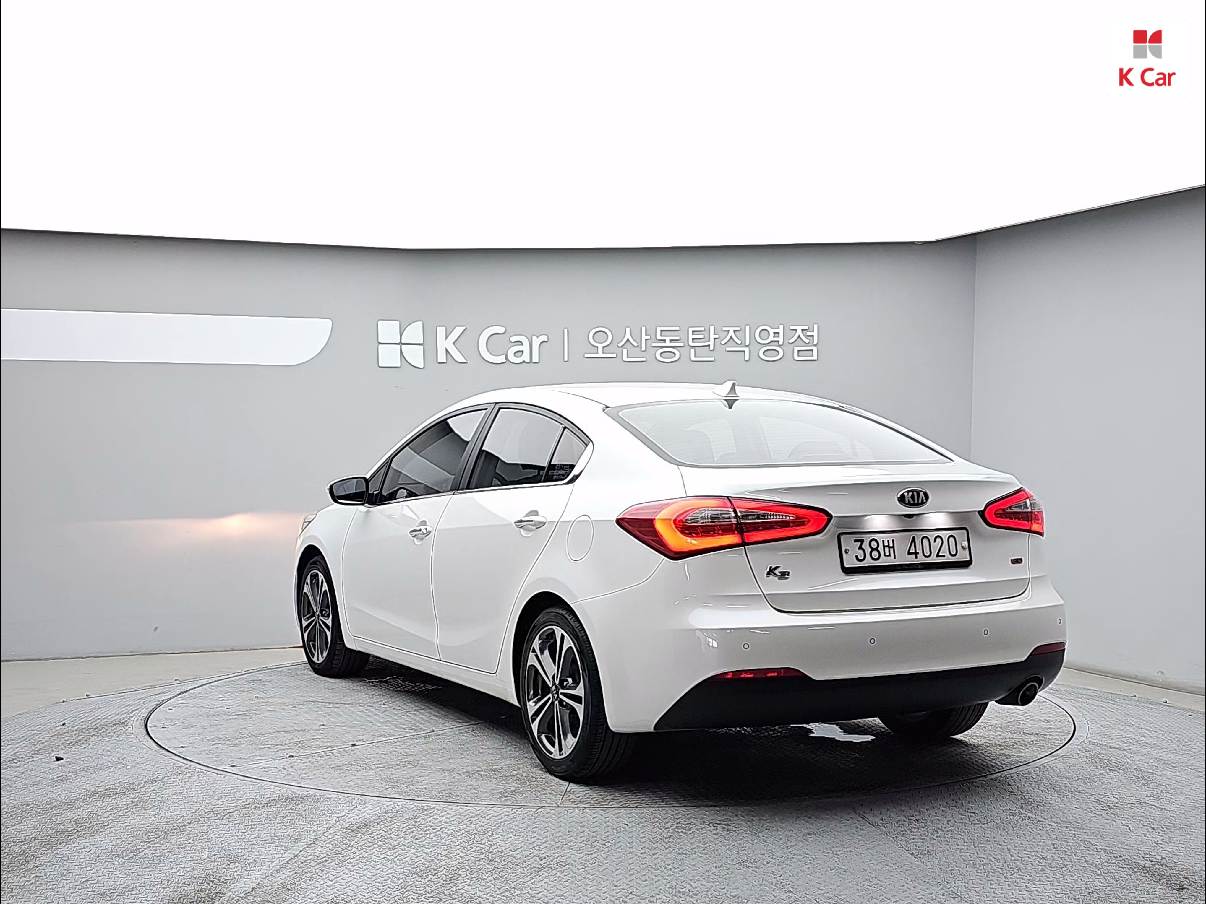 KIA K3 1.6 GDI