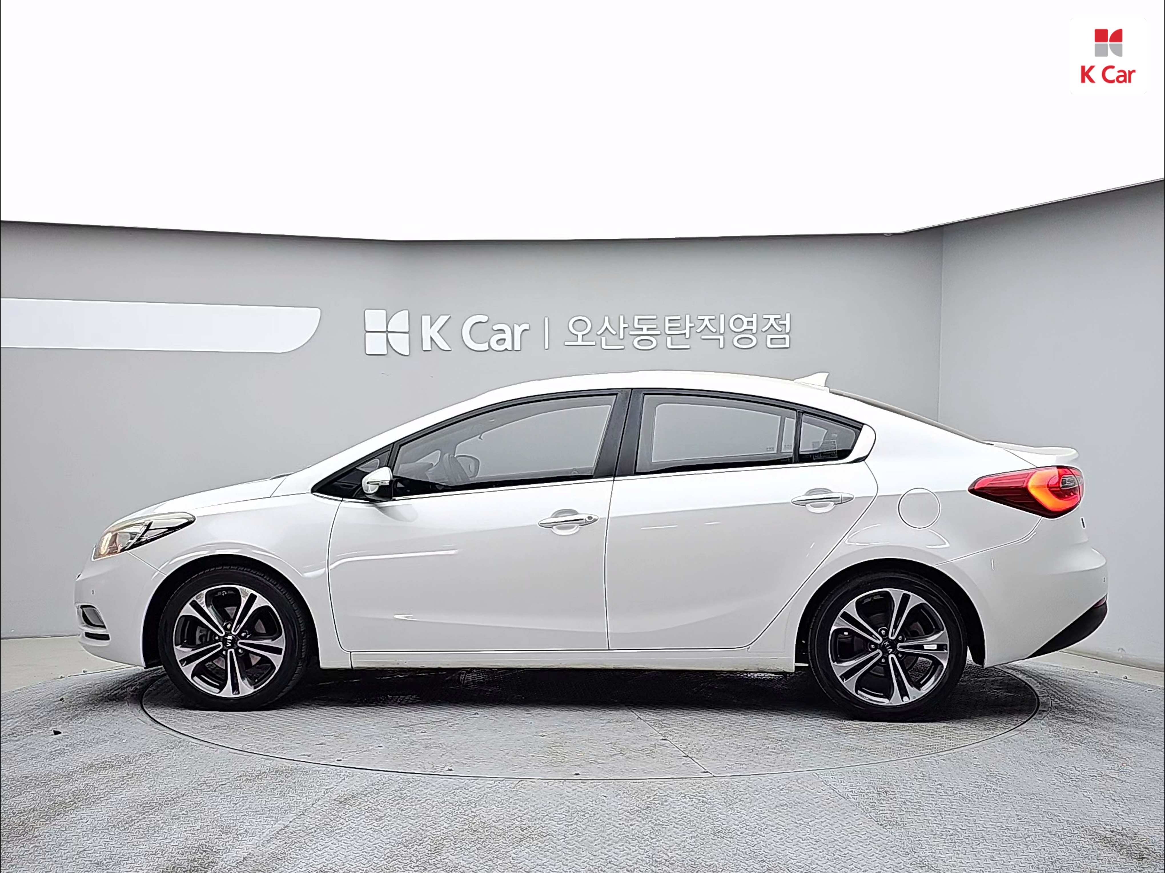 KIA K3 1.6 GDI