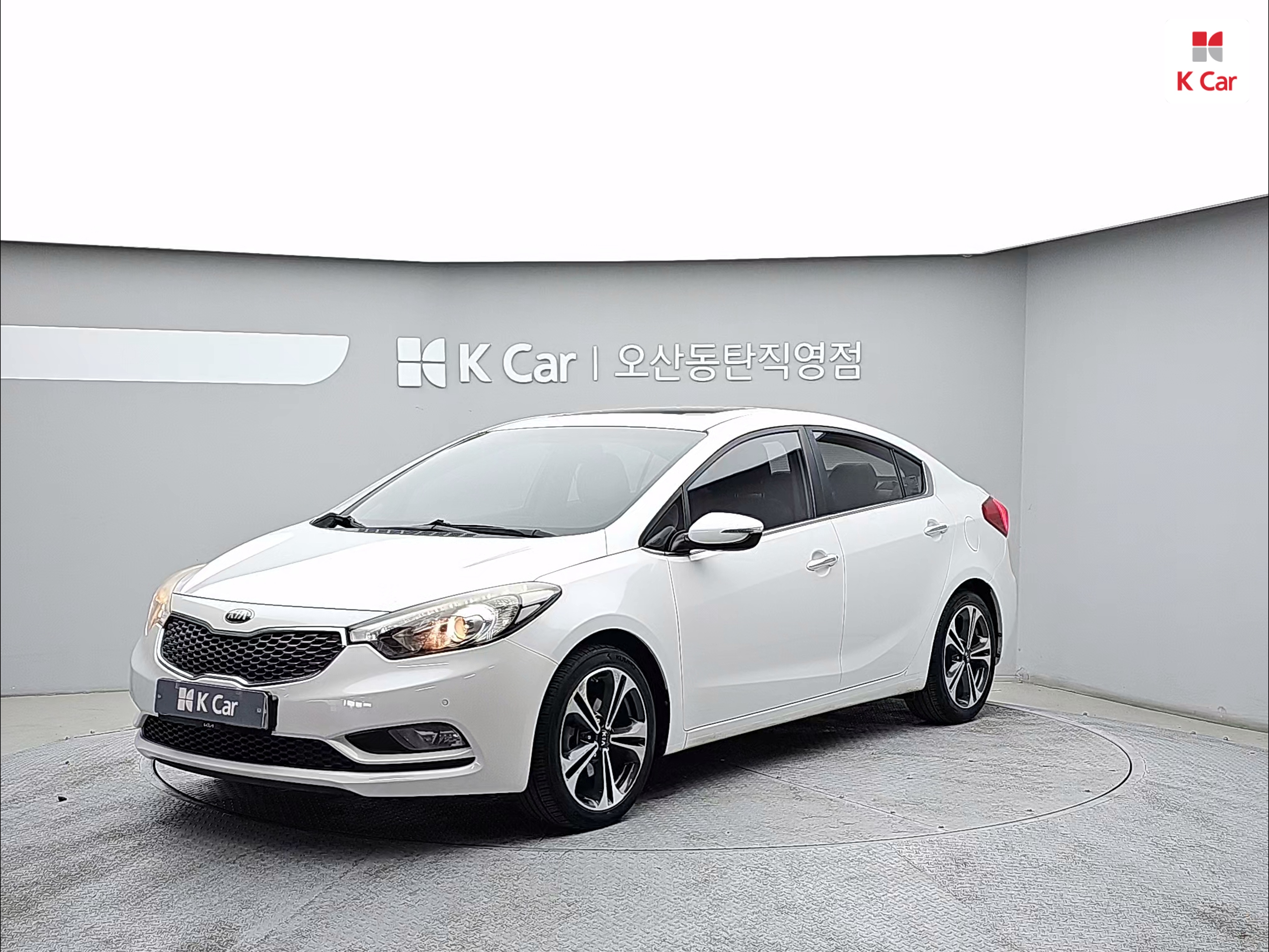 KIA K3 1.6 GDI