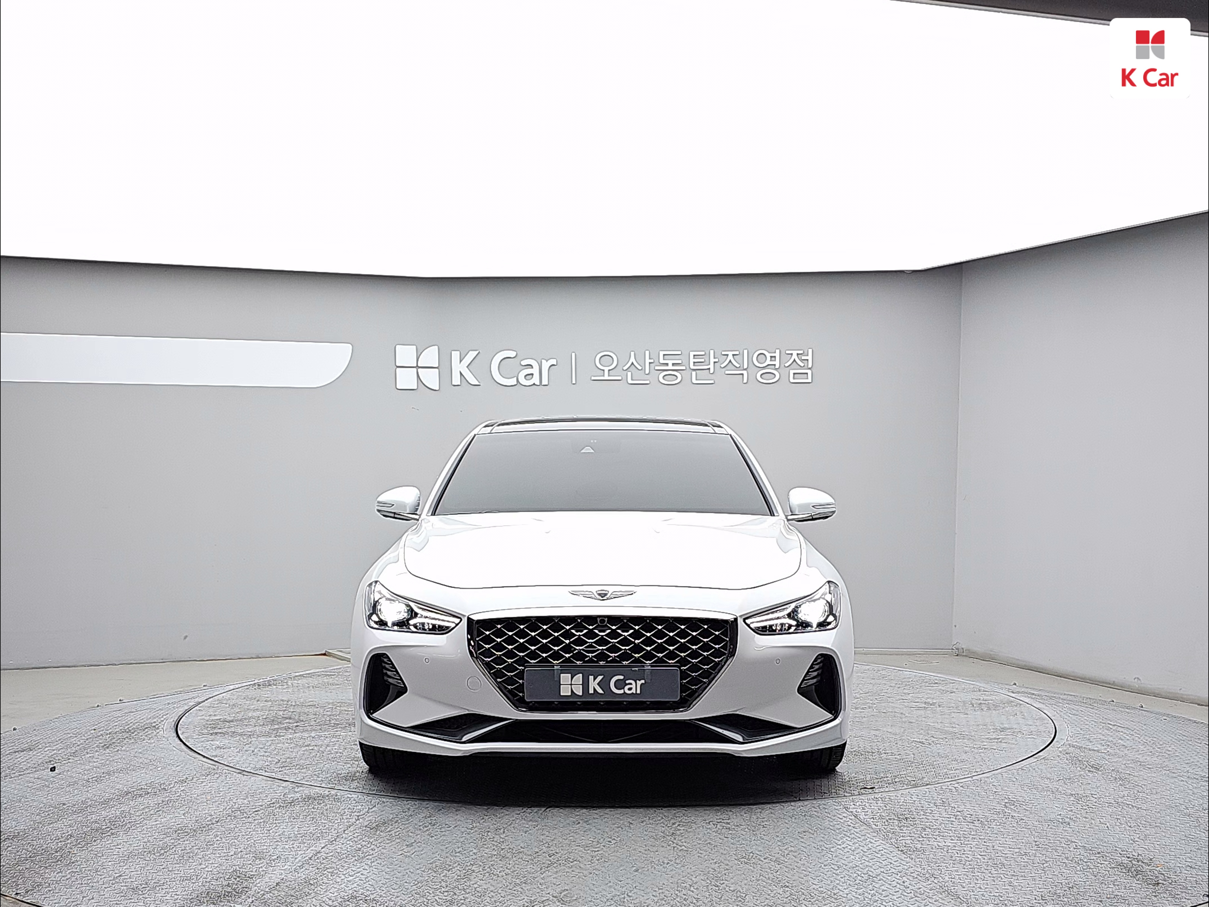 GENESIS G70 2.0T AWD