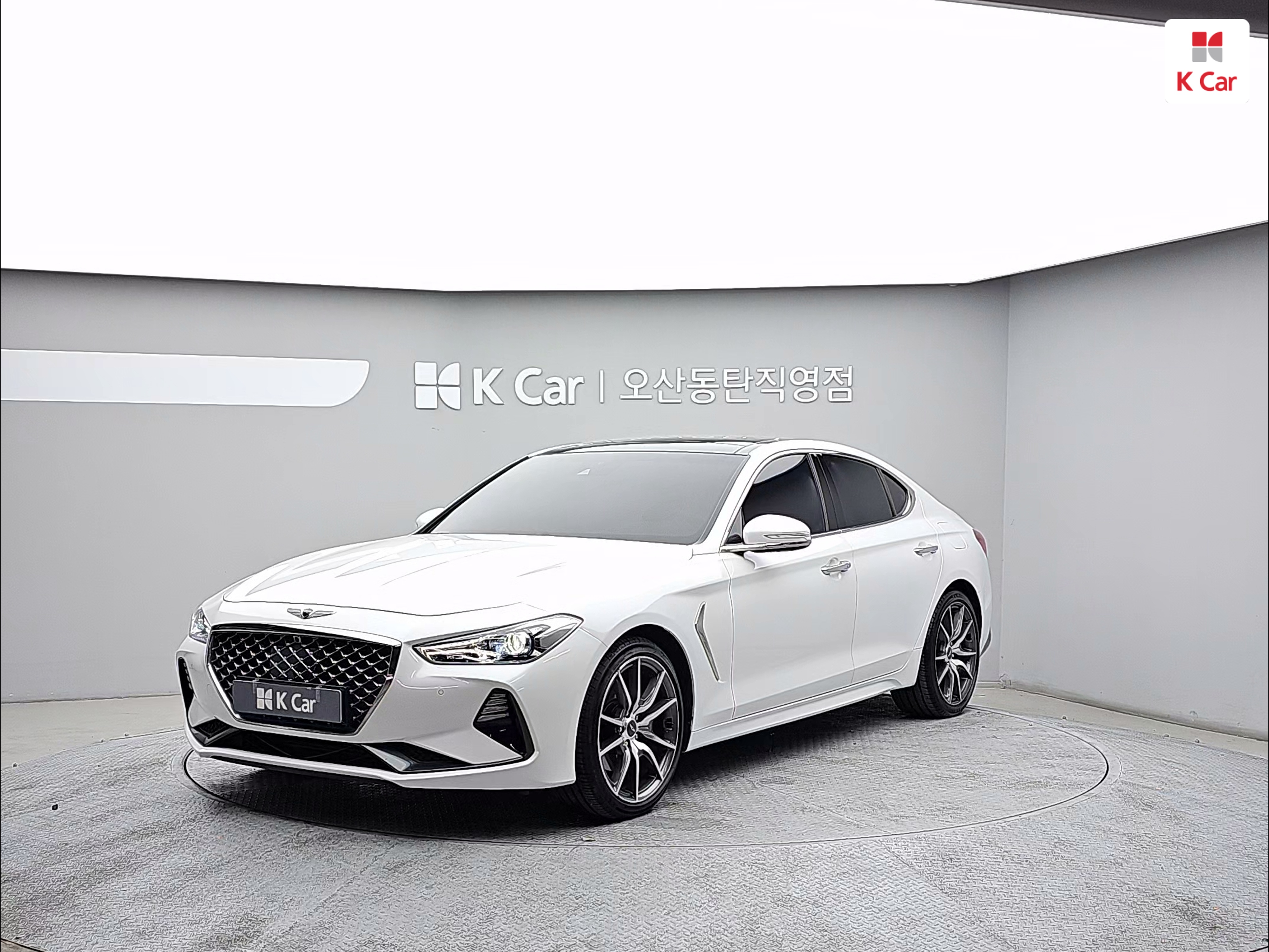 GENESIS G70 2.0T AWD