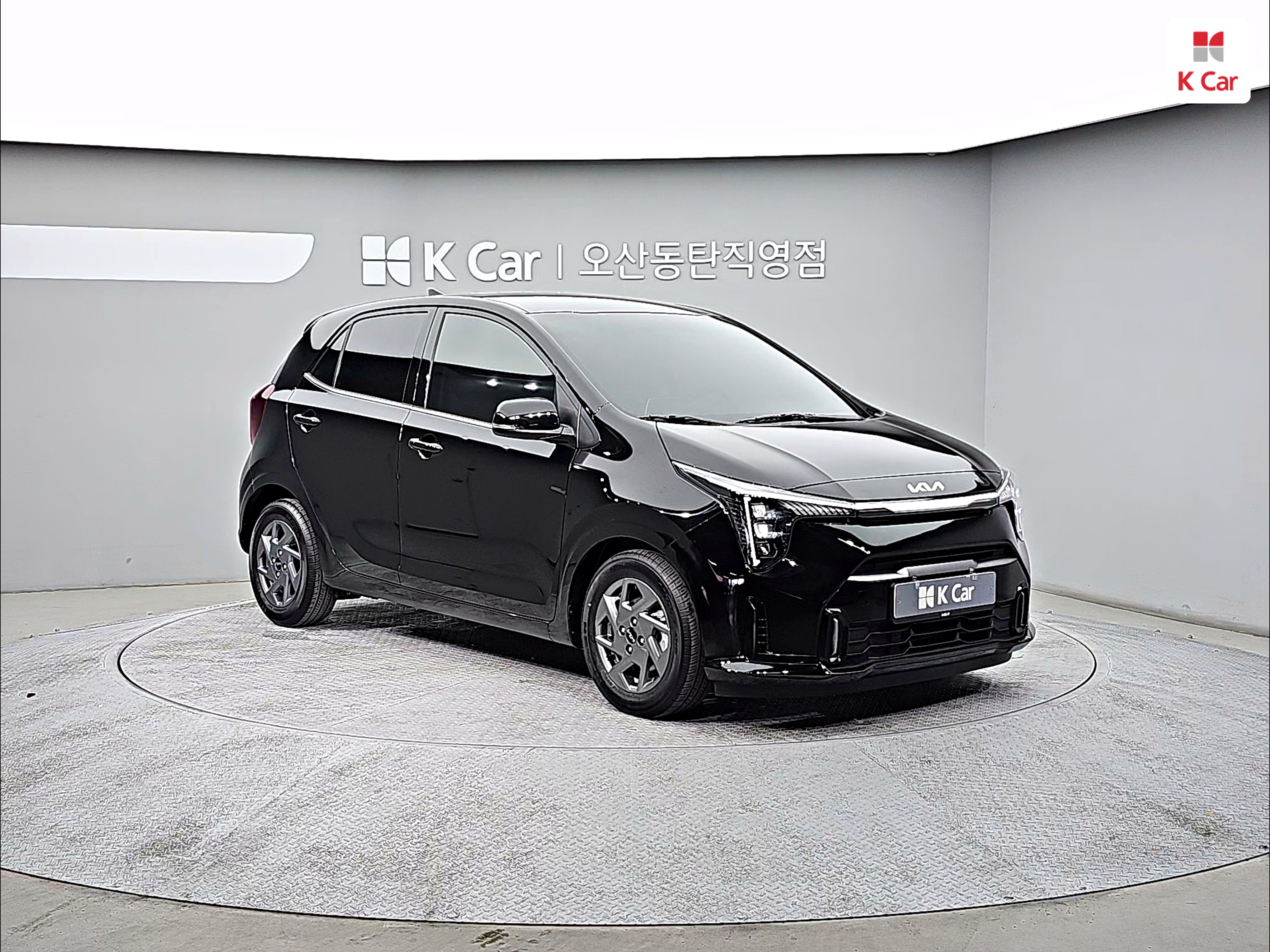 KIA The New Morning (JA) 1.0 Gasoline