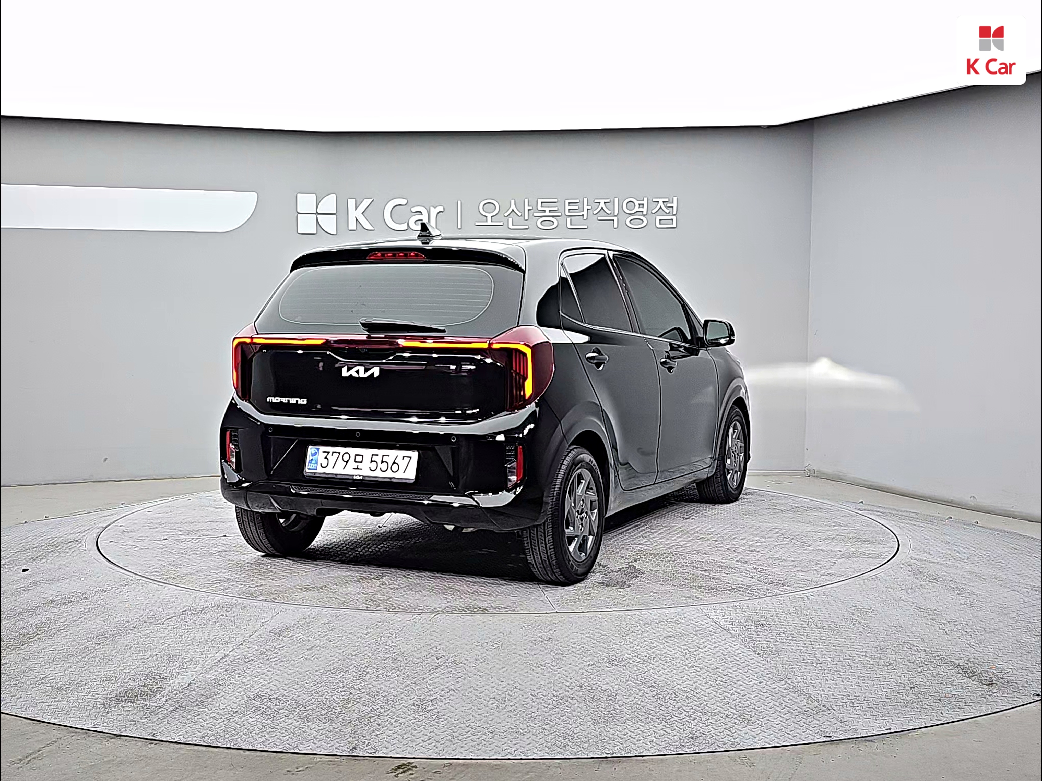 KIA The New Morning (JA) 1.0 Gasoline