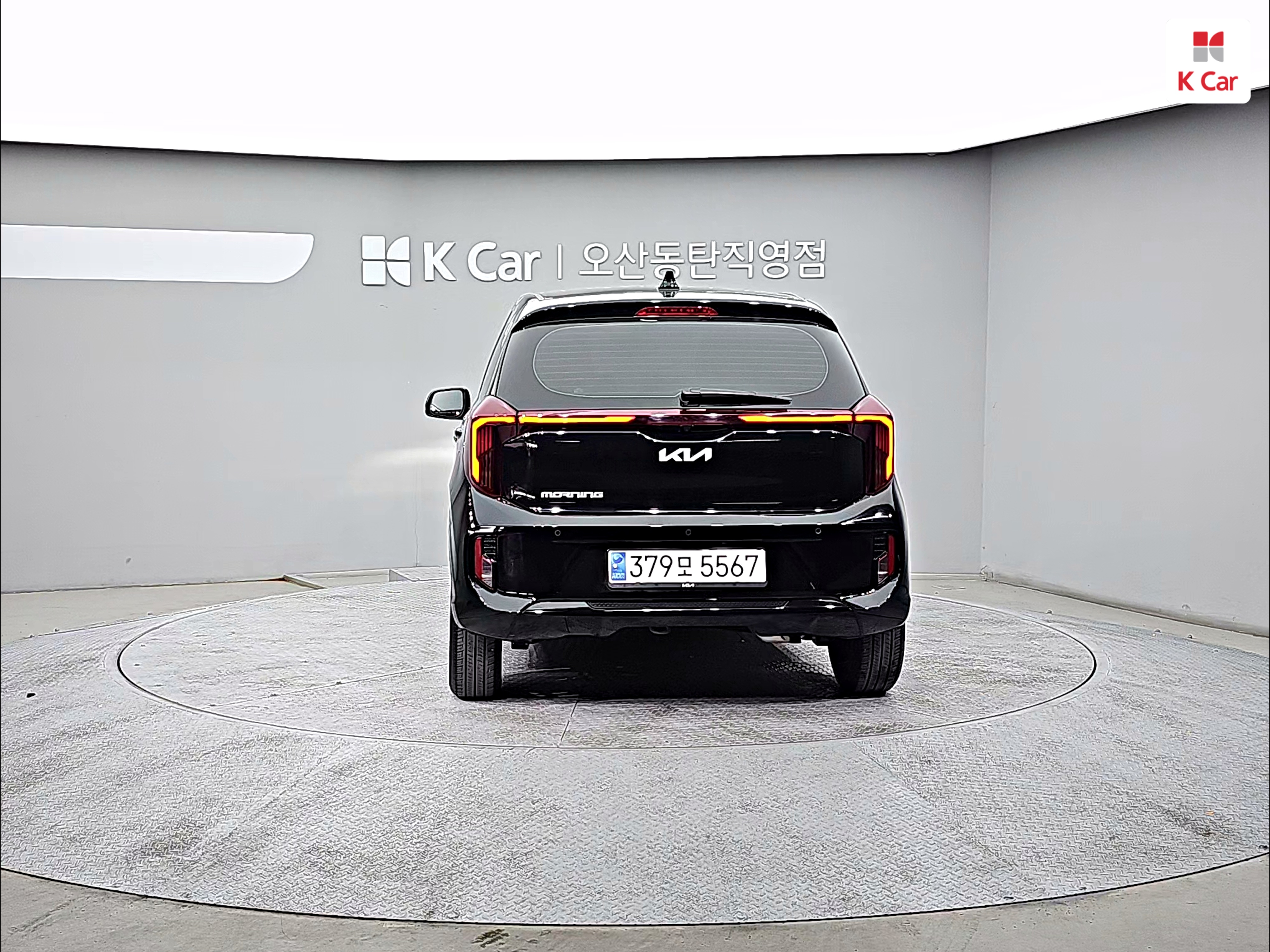 KIA The New Morning (JA) 1.0 Gasoline