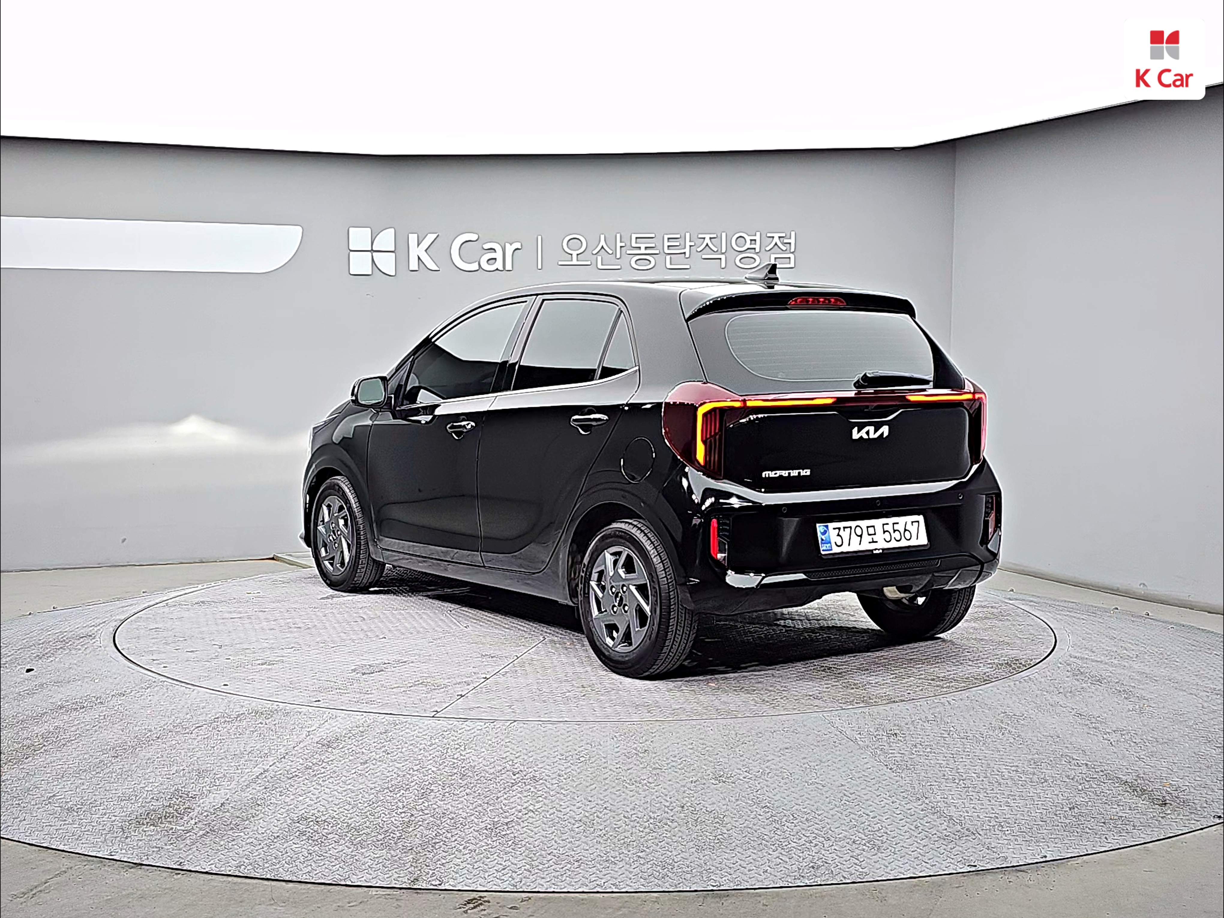KIA The New Morning (JA) 1.0 Gasoline