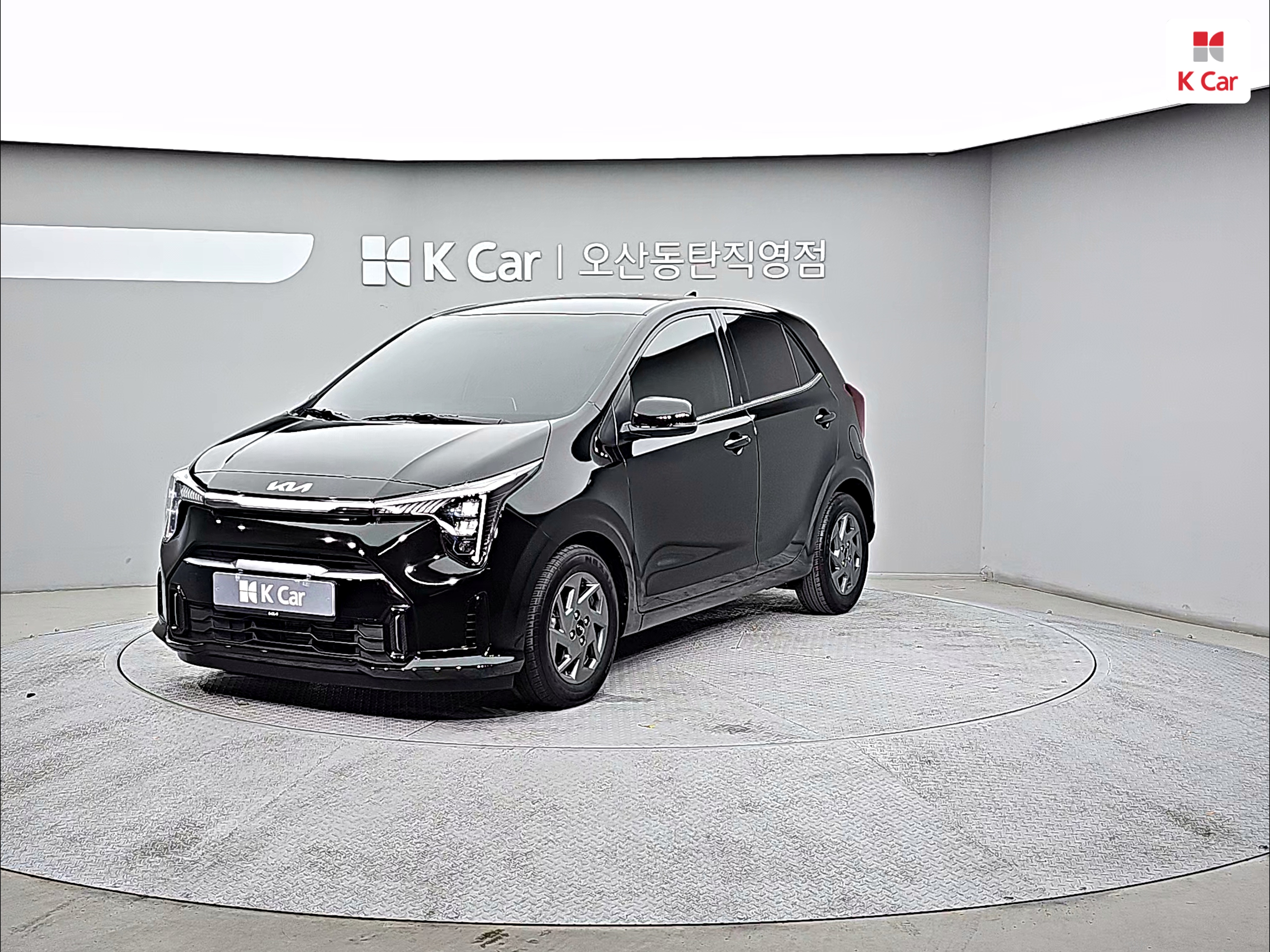 KIA The New Morning (JA) 1.0 Gasoline