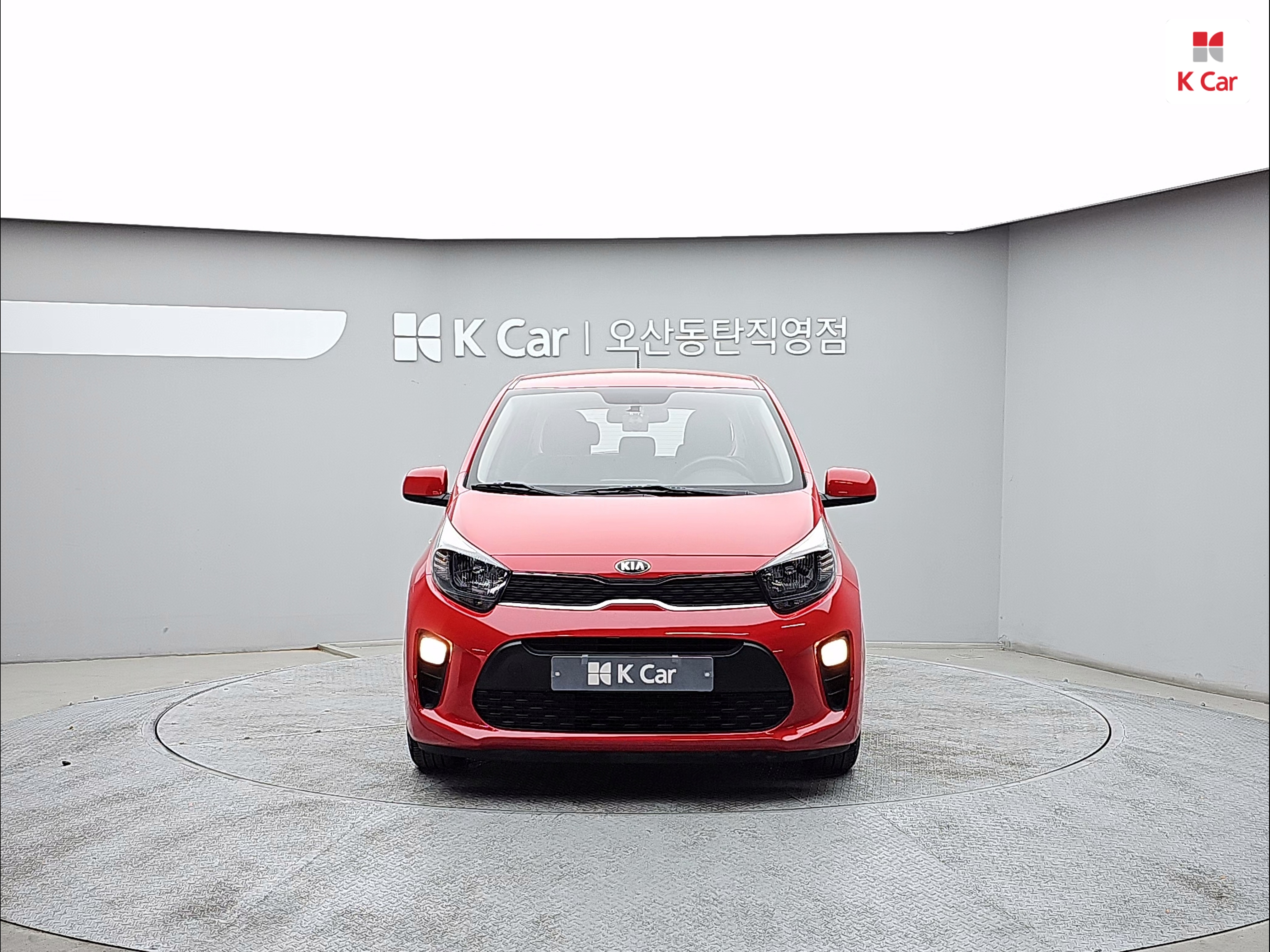 KIA Morning (New Model) Gasoline