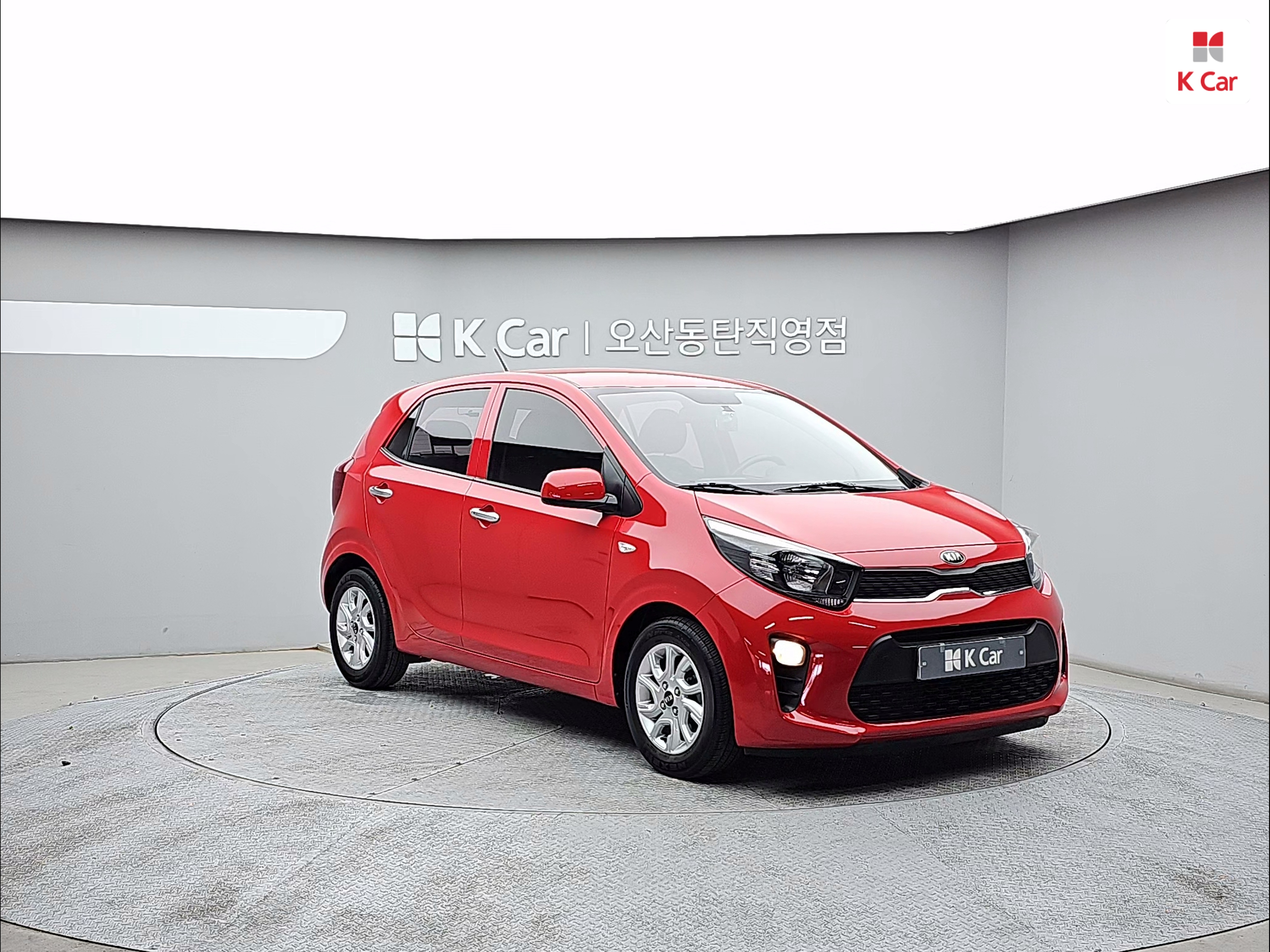 KIA Morning (New Model) Gasoline