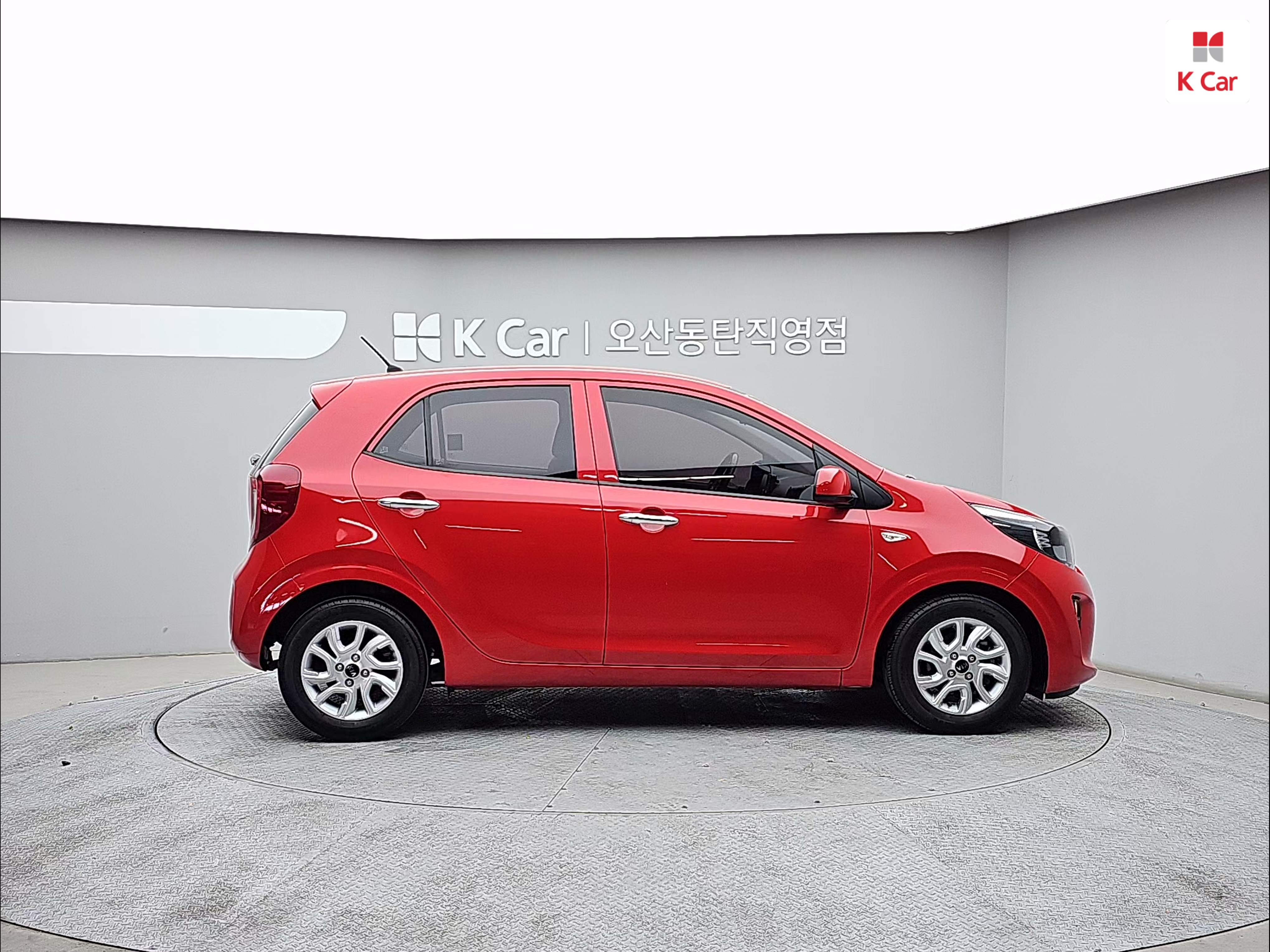 KIA Morning (New Model) Gasoline
