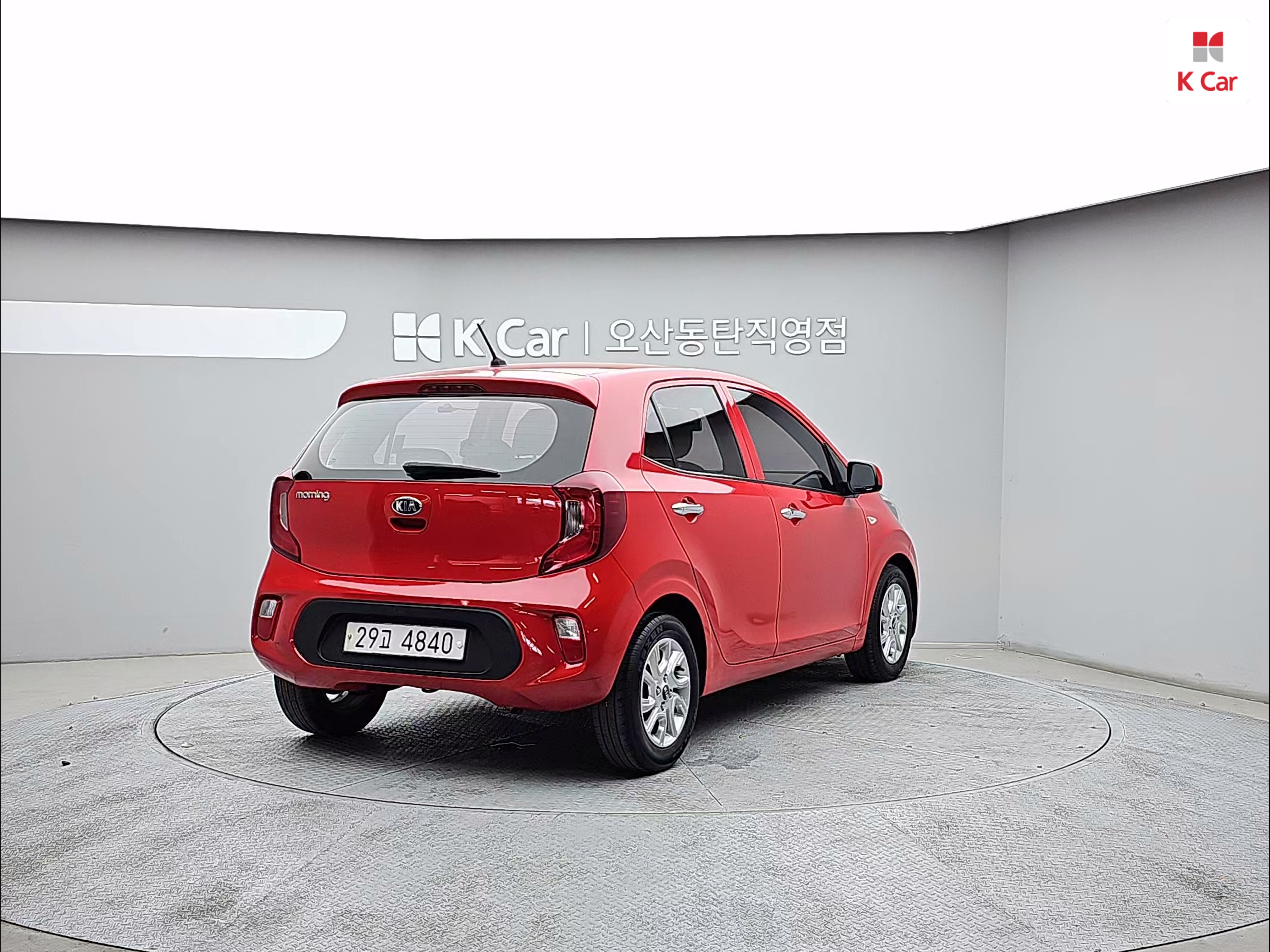 KIA Morning (New Model) Gasoline