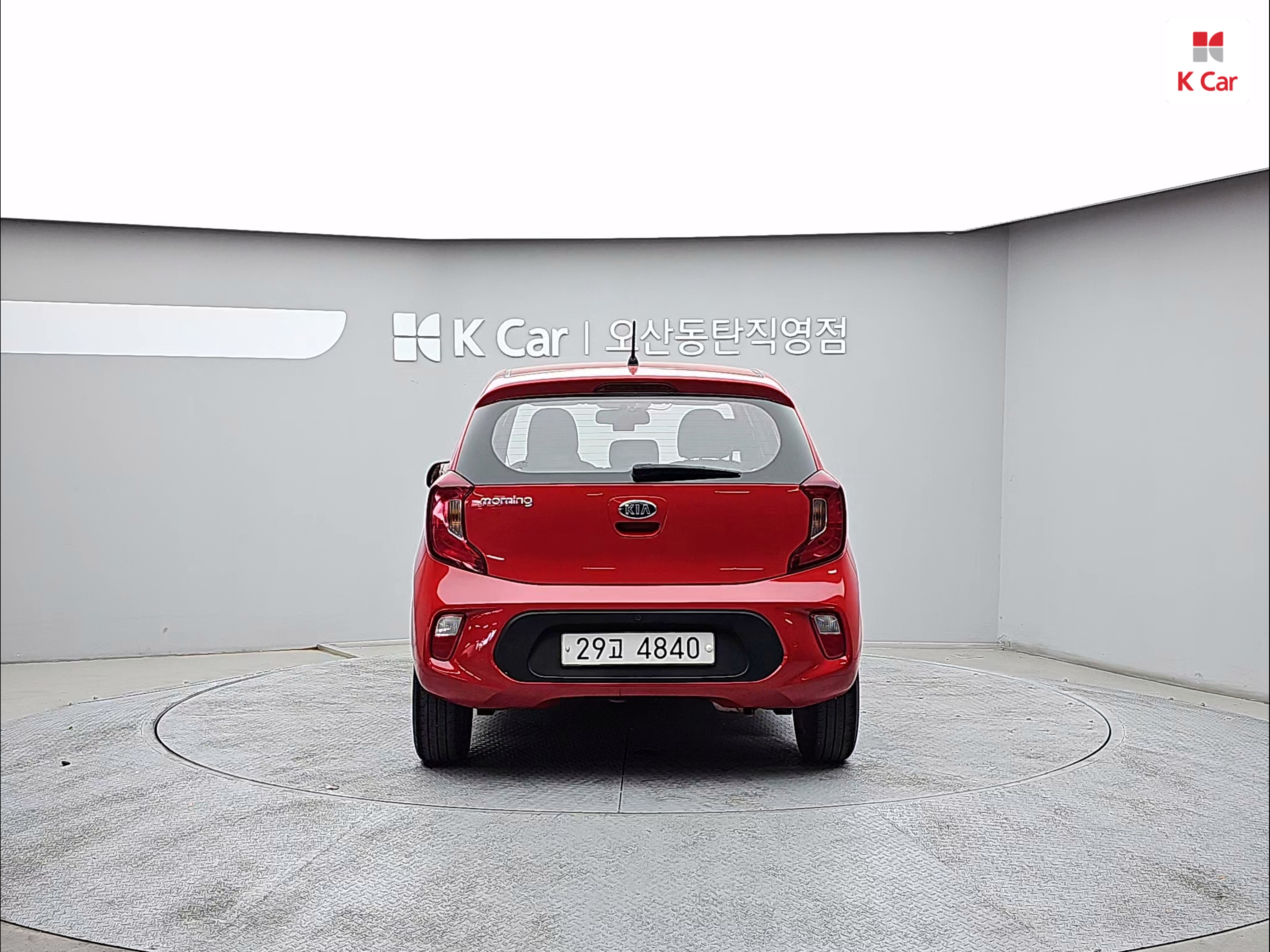 KIA Morning (New Model) Gasoline