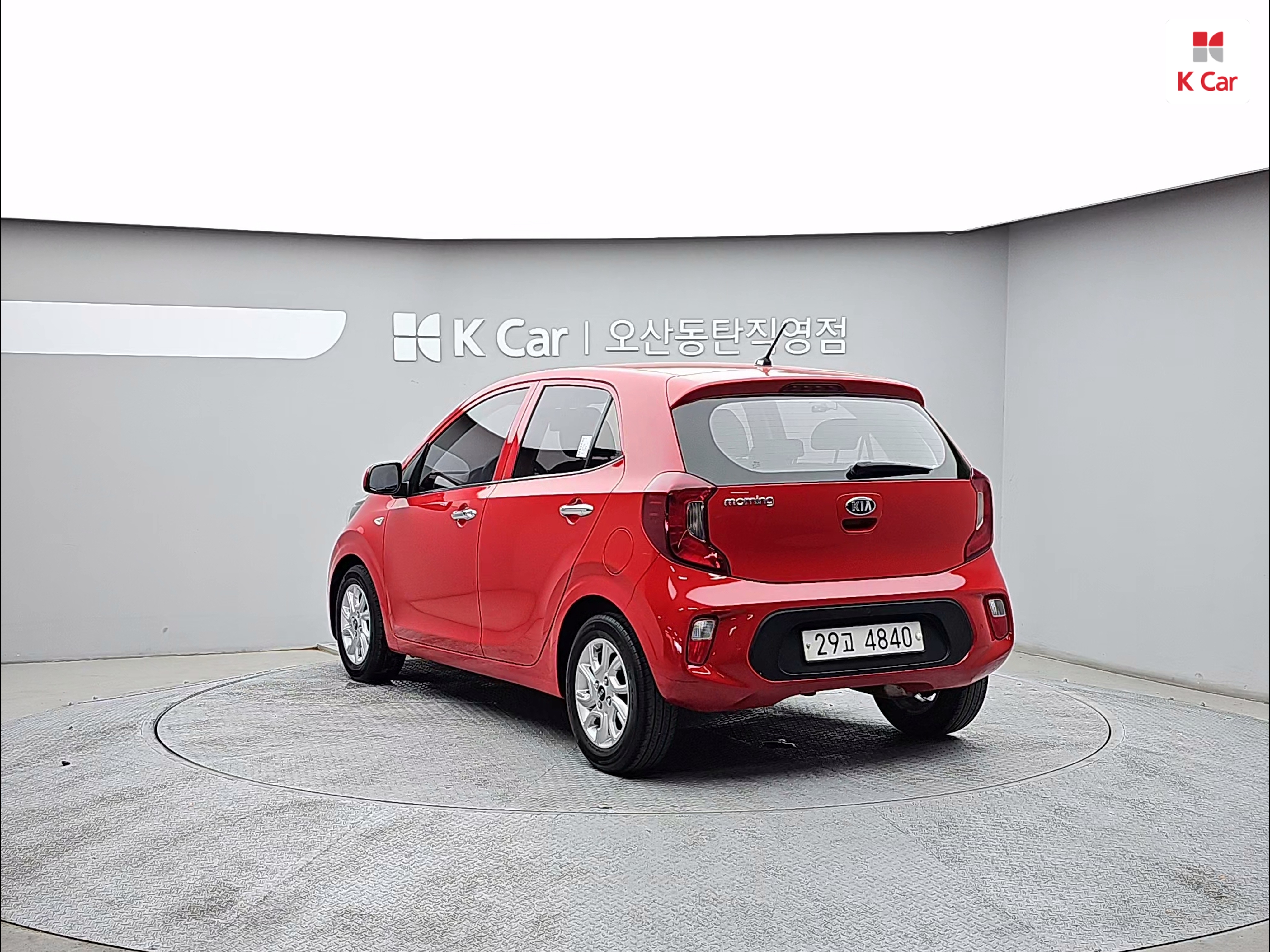 KIA Morning (New Model) Gasoline