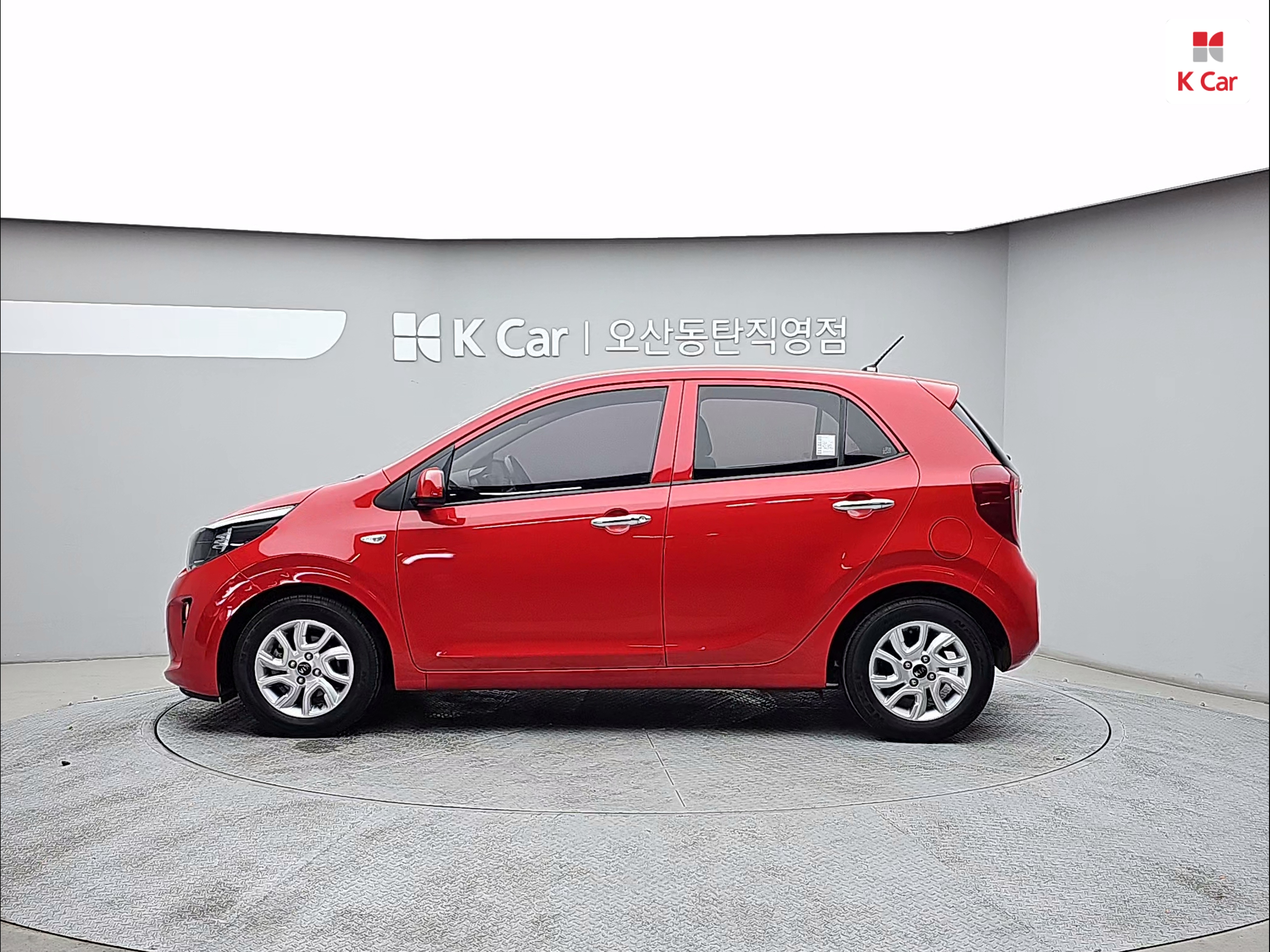 KIA Morning (New Model) Gasoline