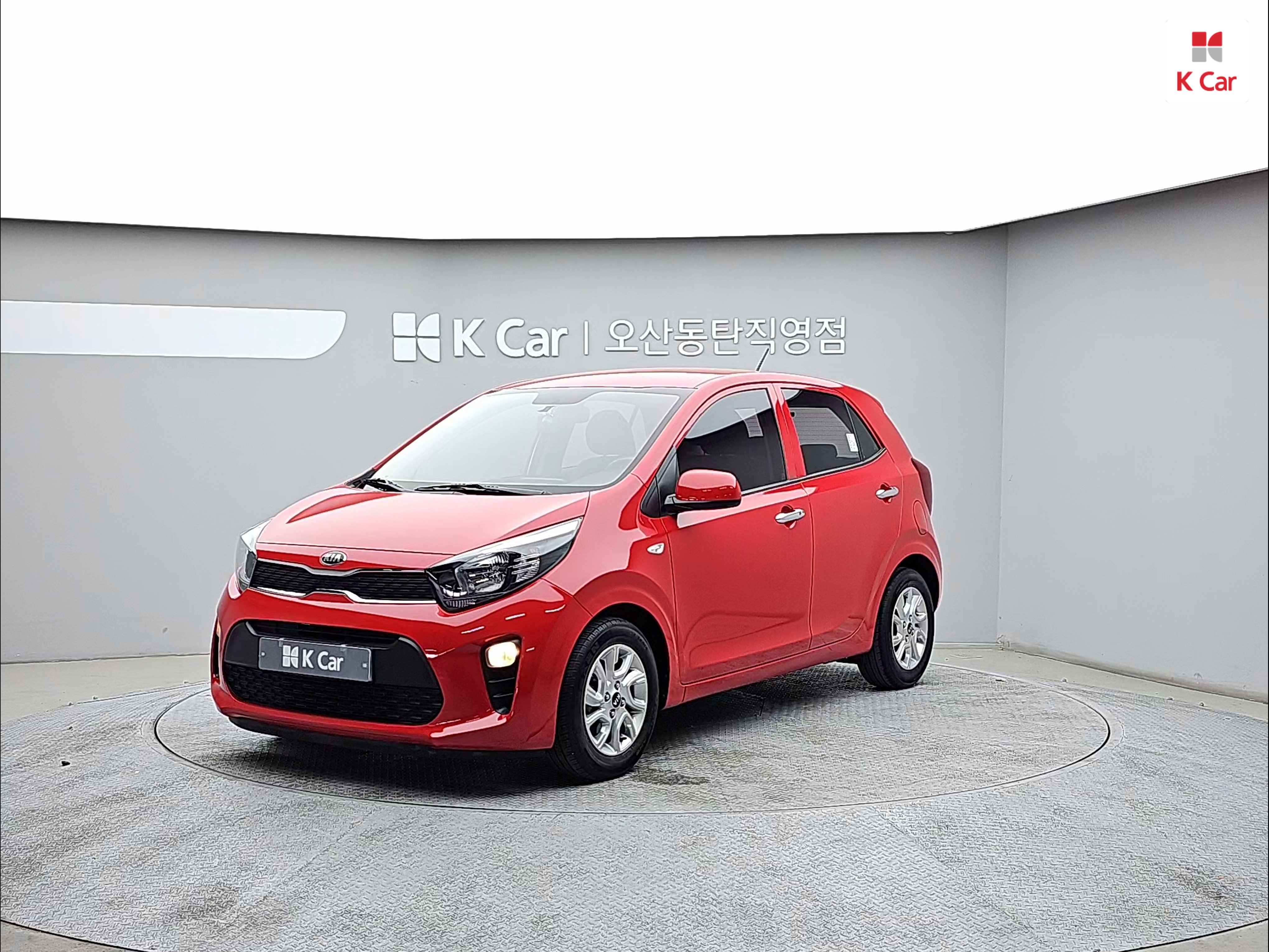 KIA Morning (New Model) Gasoline