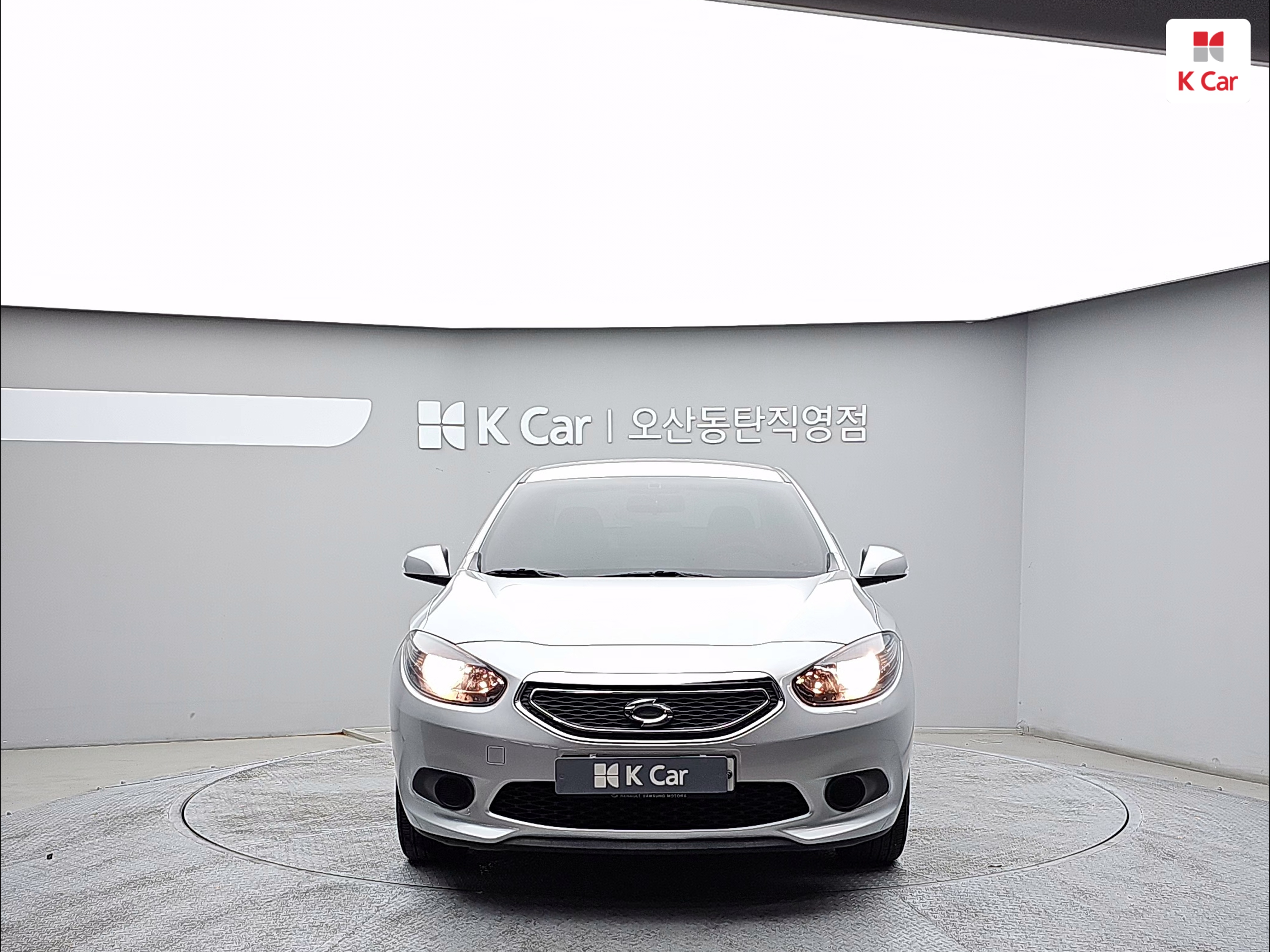 RENAULT(SAMSUNG) New SM3 1.6 PE