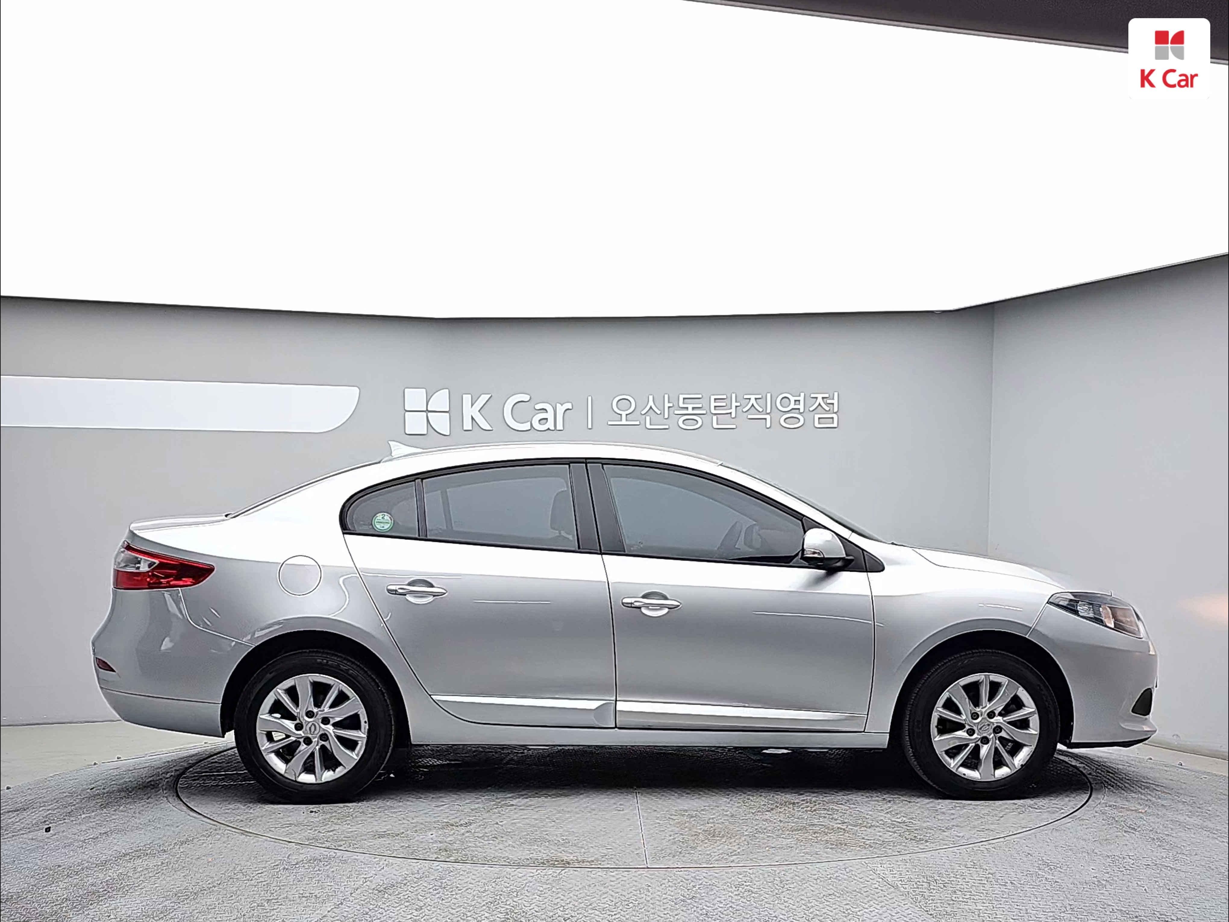 RENAULT(SAMSUNG) New SM3 1.6 PE