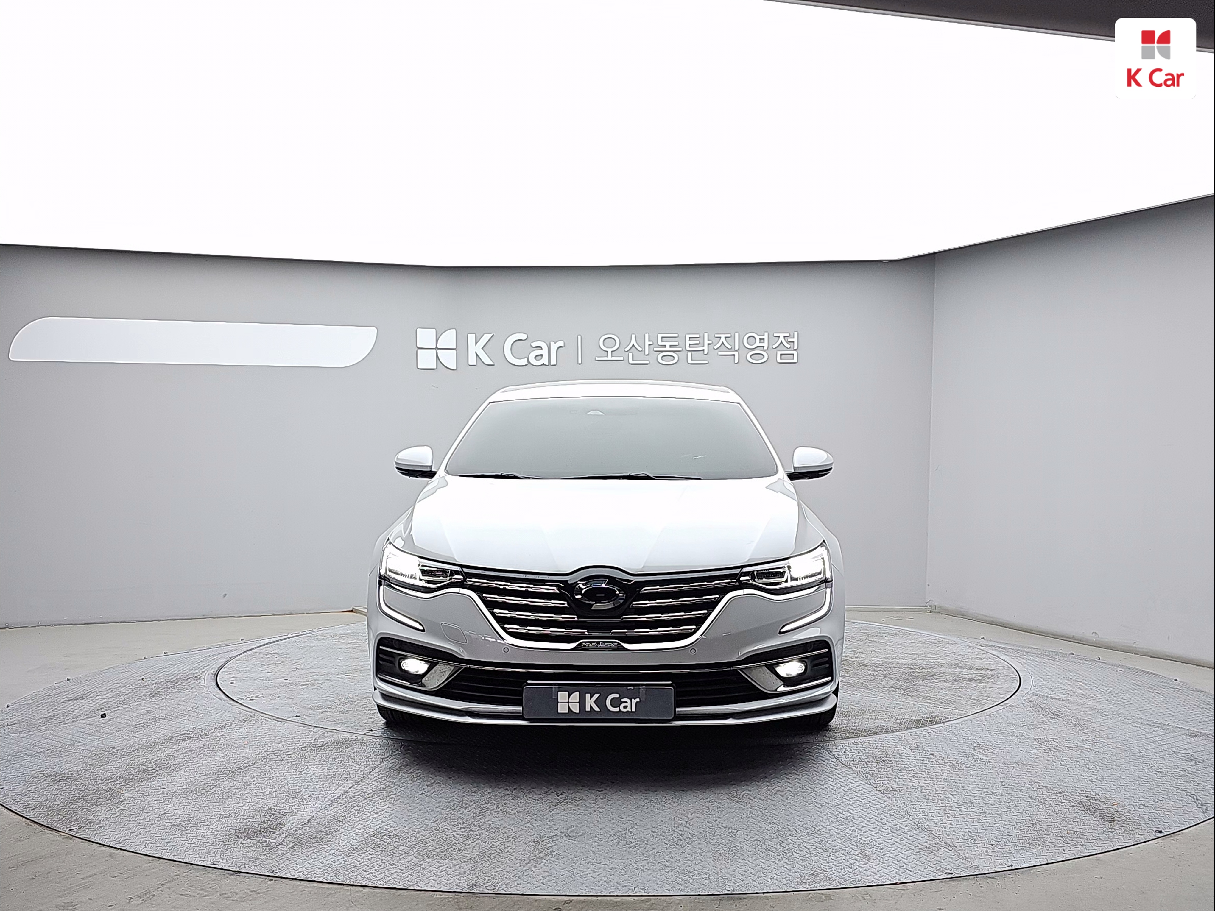 RENAULT(SAMSUNG) The New SM6 TCe 300