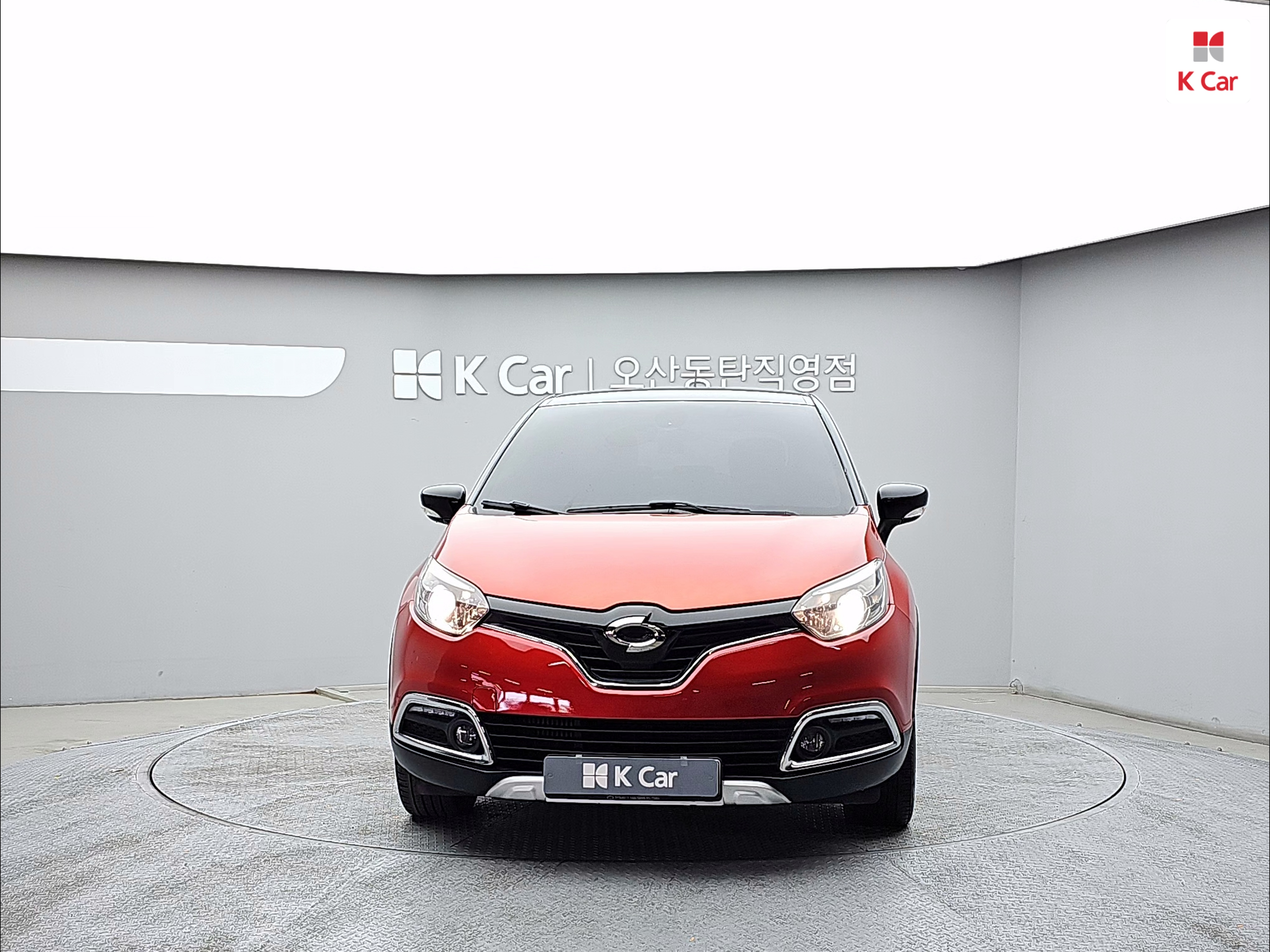 RENAULT(SAMSUNG) QM3 RE