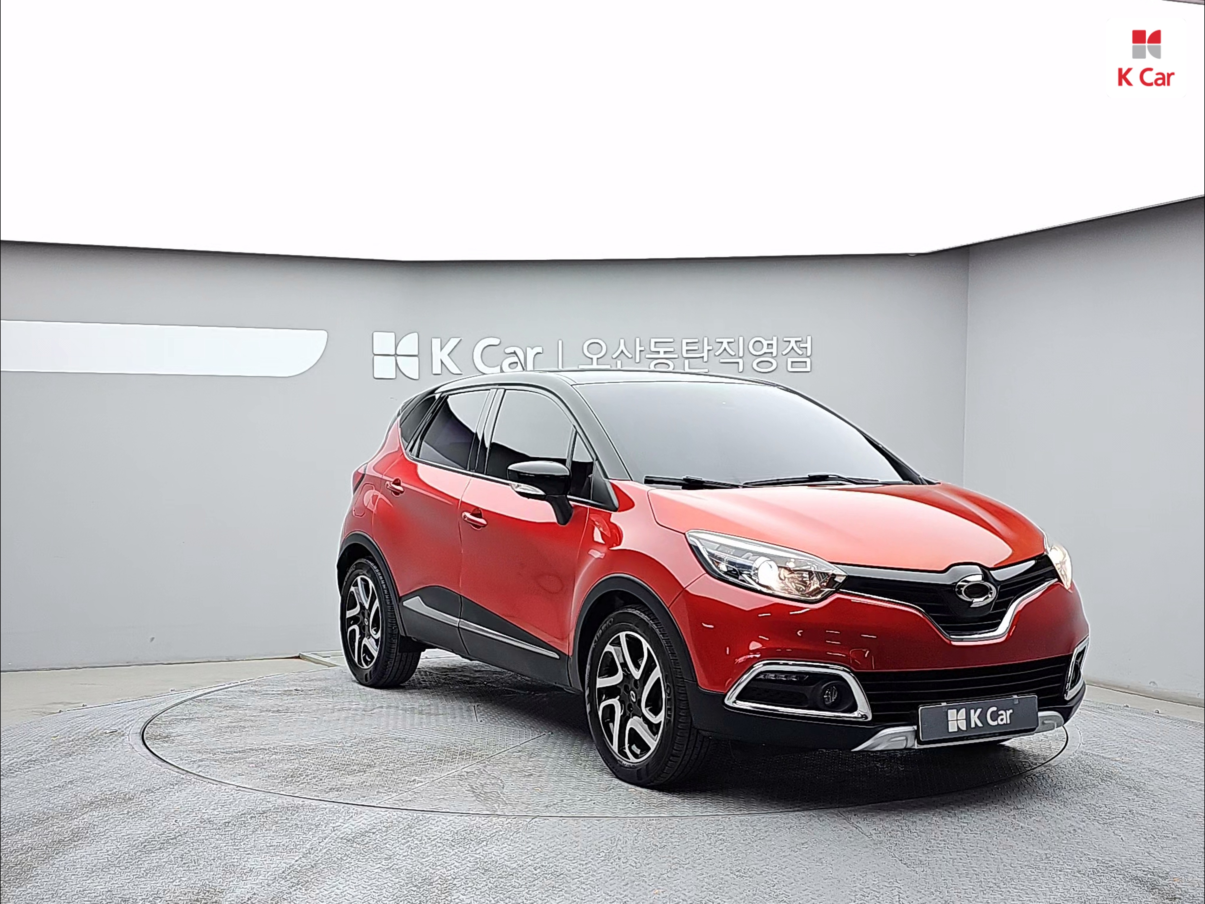 RENAULT(SAMSUNG) QM3 RE