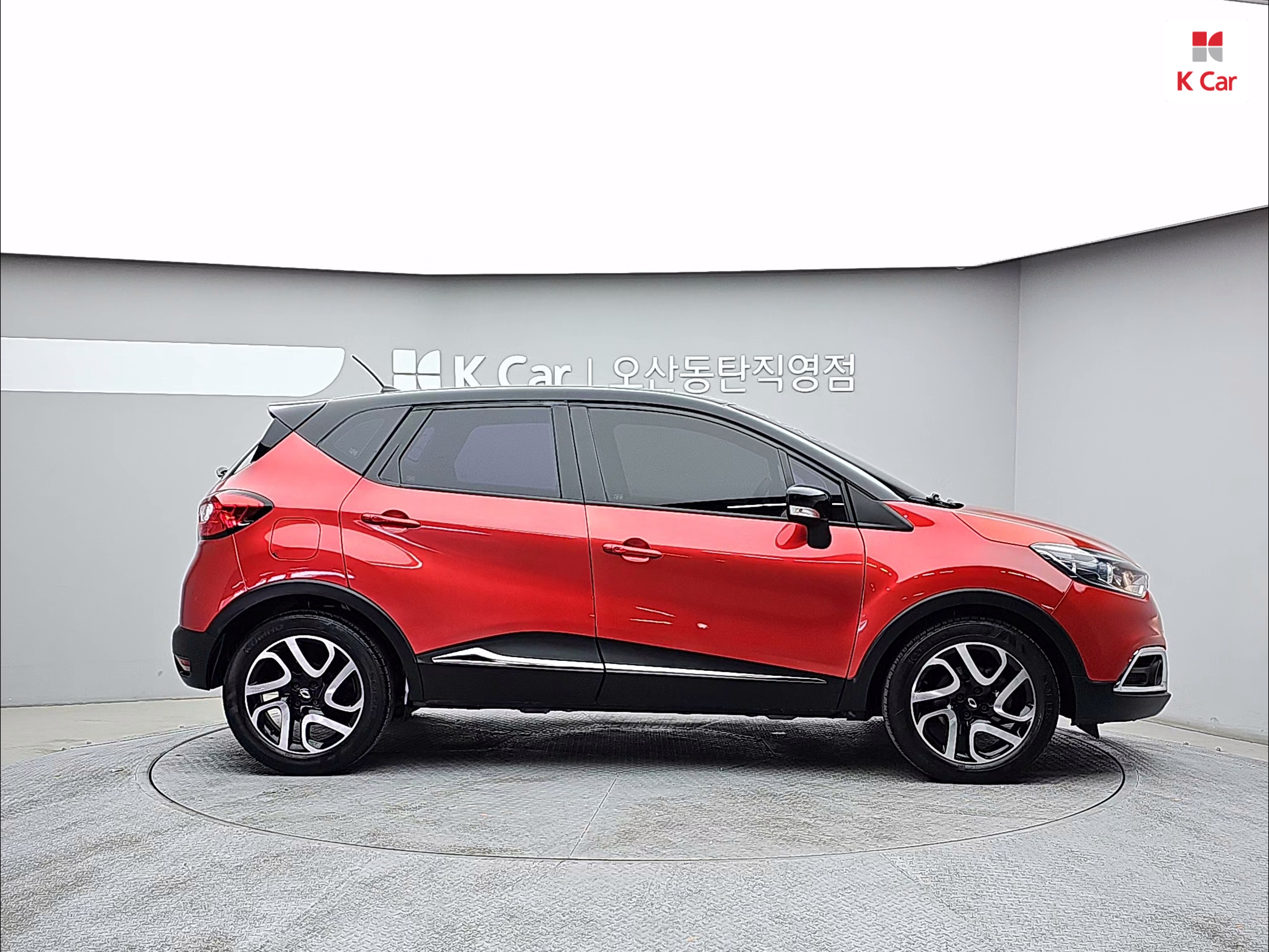 RENAULT(SAMSUNG) QM3 RE