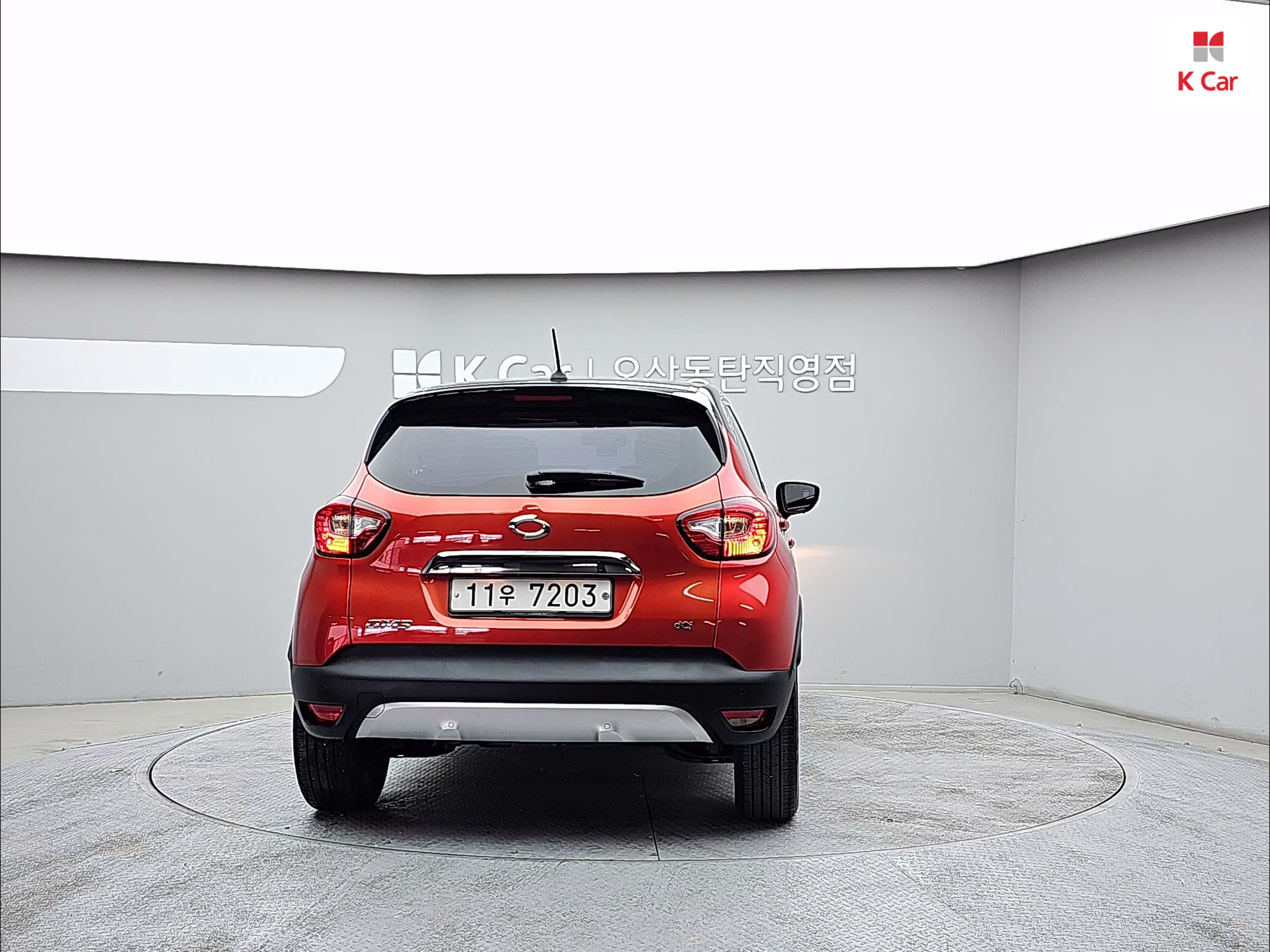 RENAULT(SAMSUNG) QM3 RE