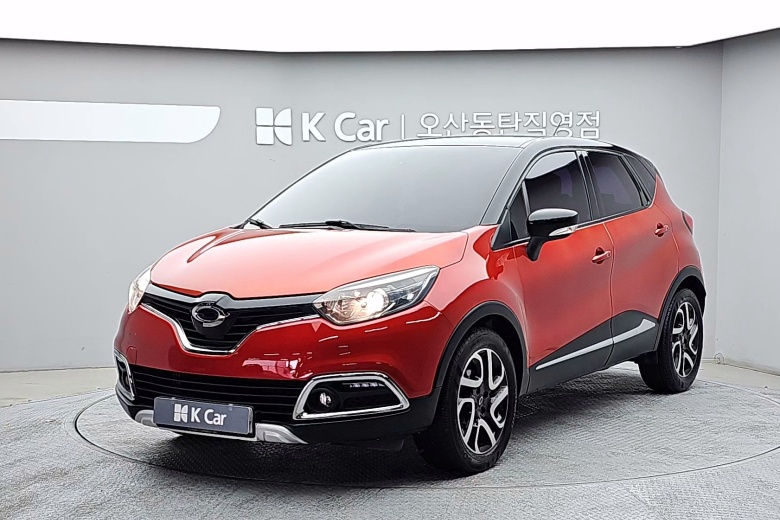 Renault QM3 Samsung RE Signature