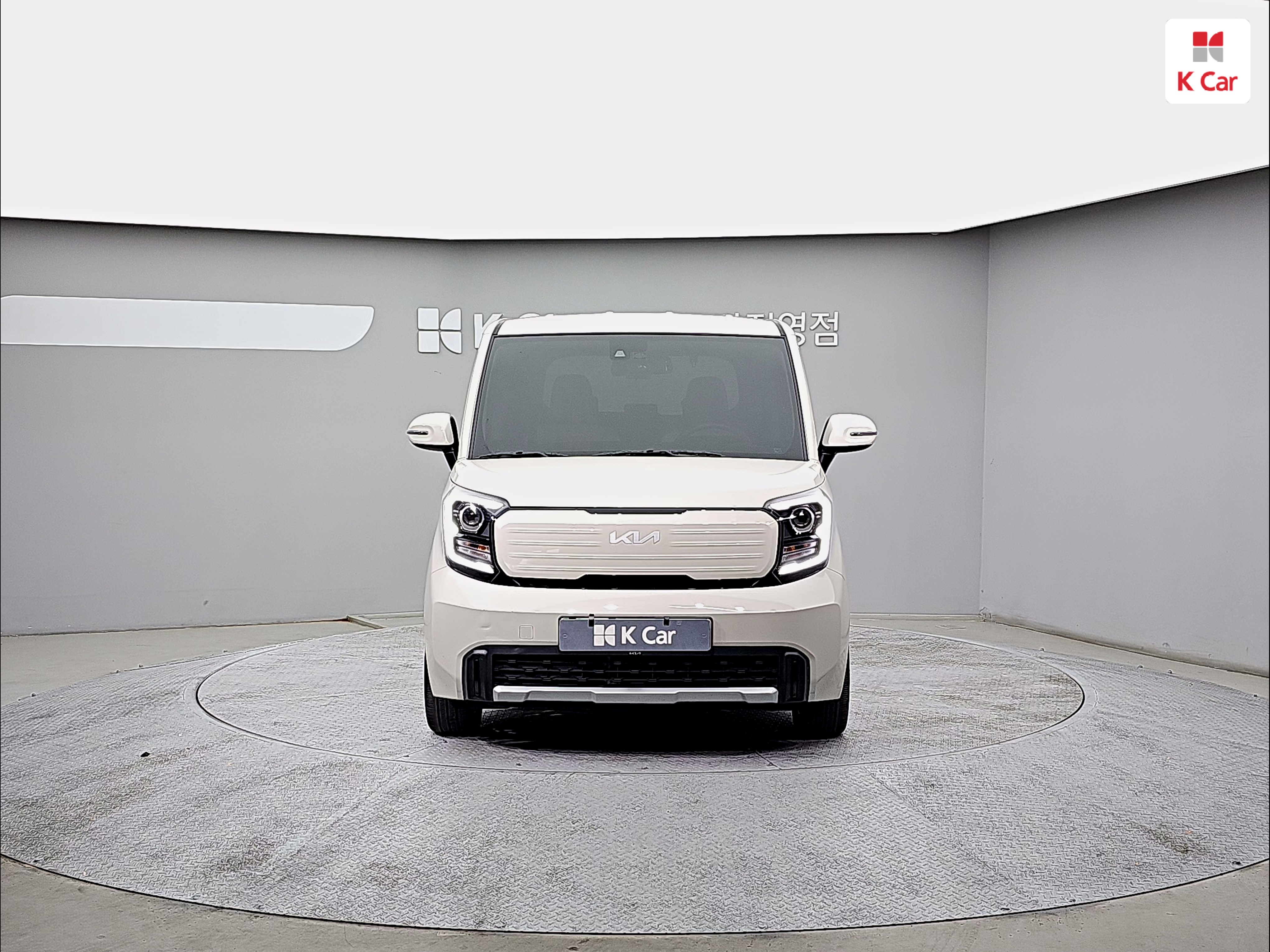 KIA The New Kia Ray 1.0 Gasoline