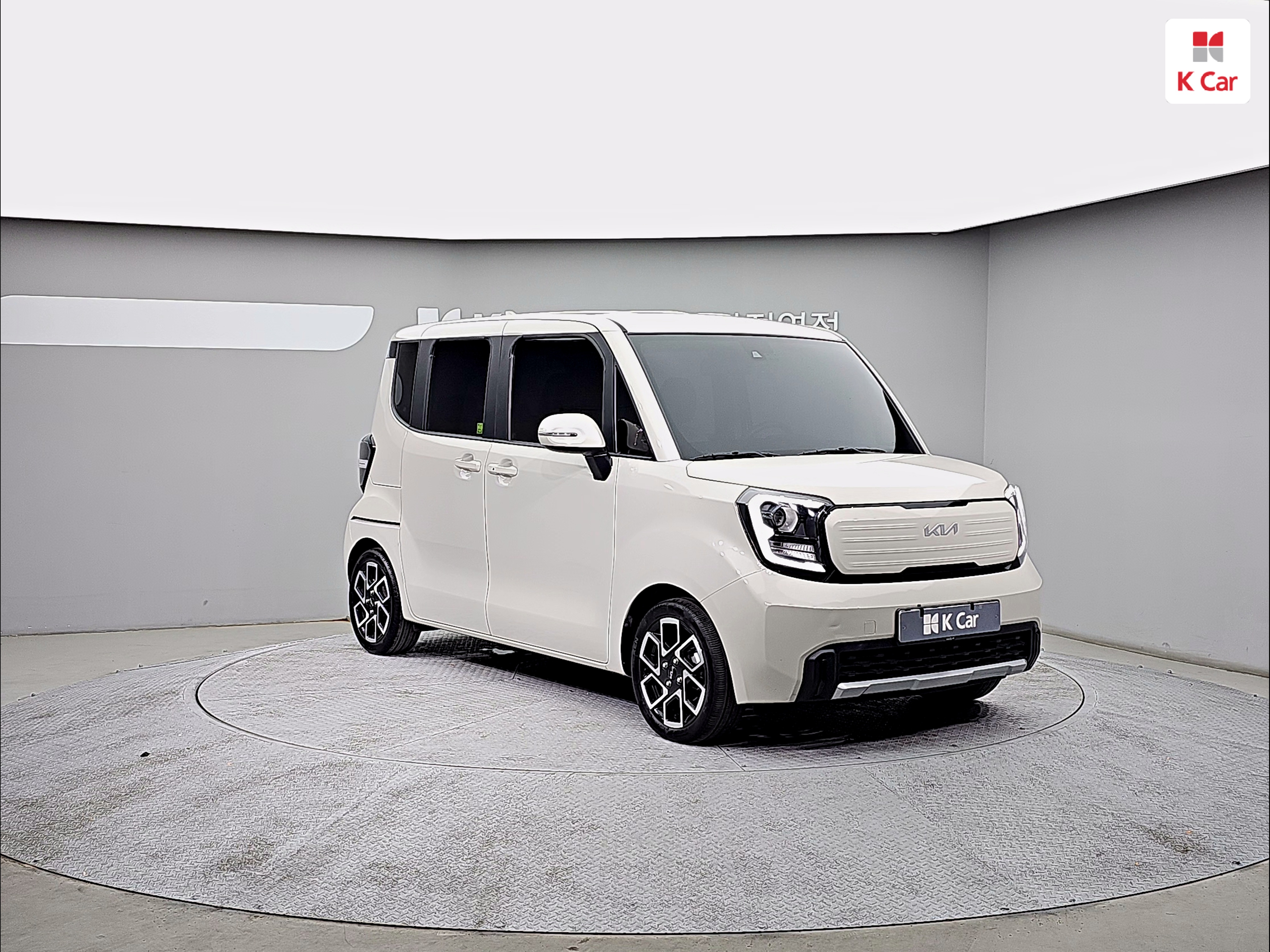 KIA The New Kia Ray 1.0 Gasoline