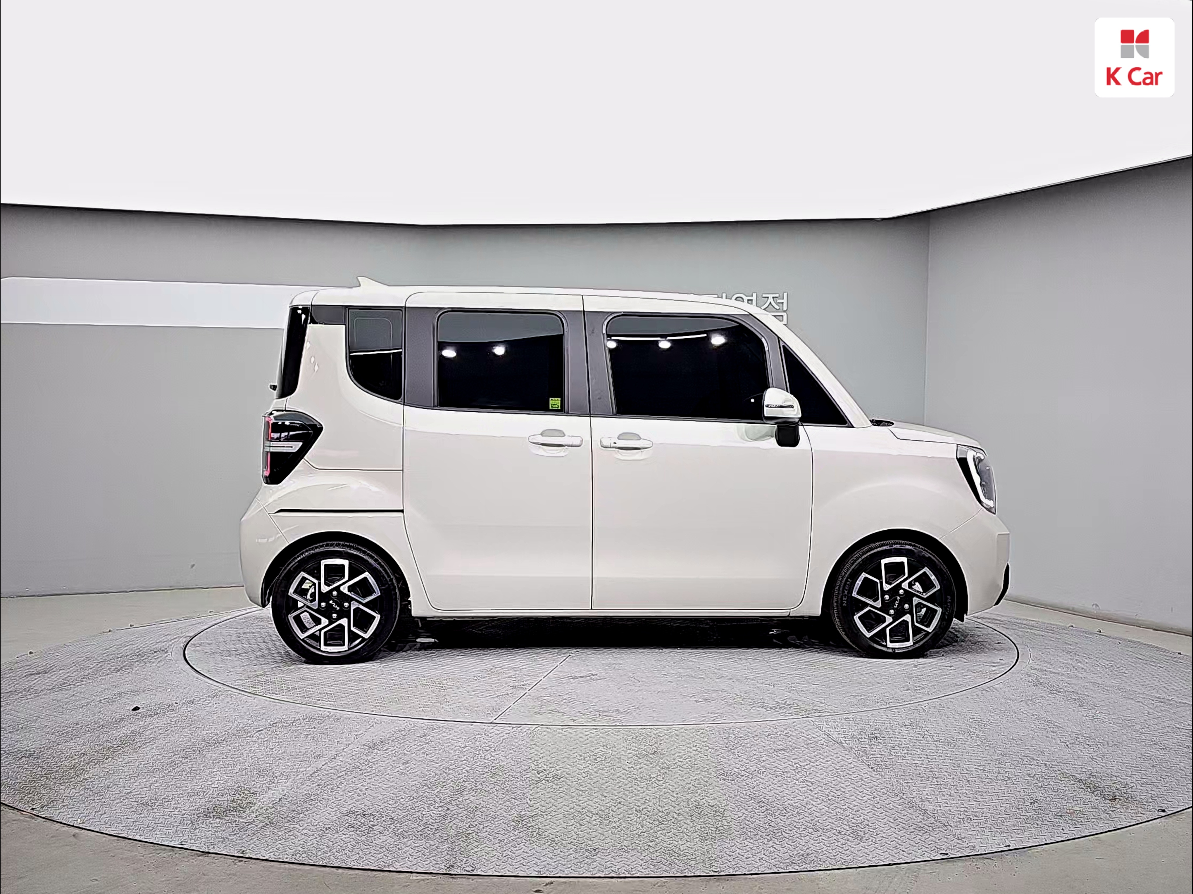 KIA The New Kia Ray 1.0 Gasoline