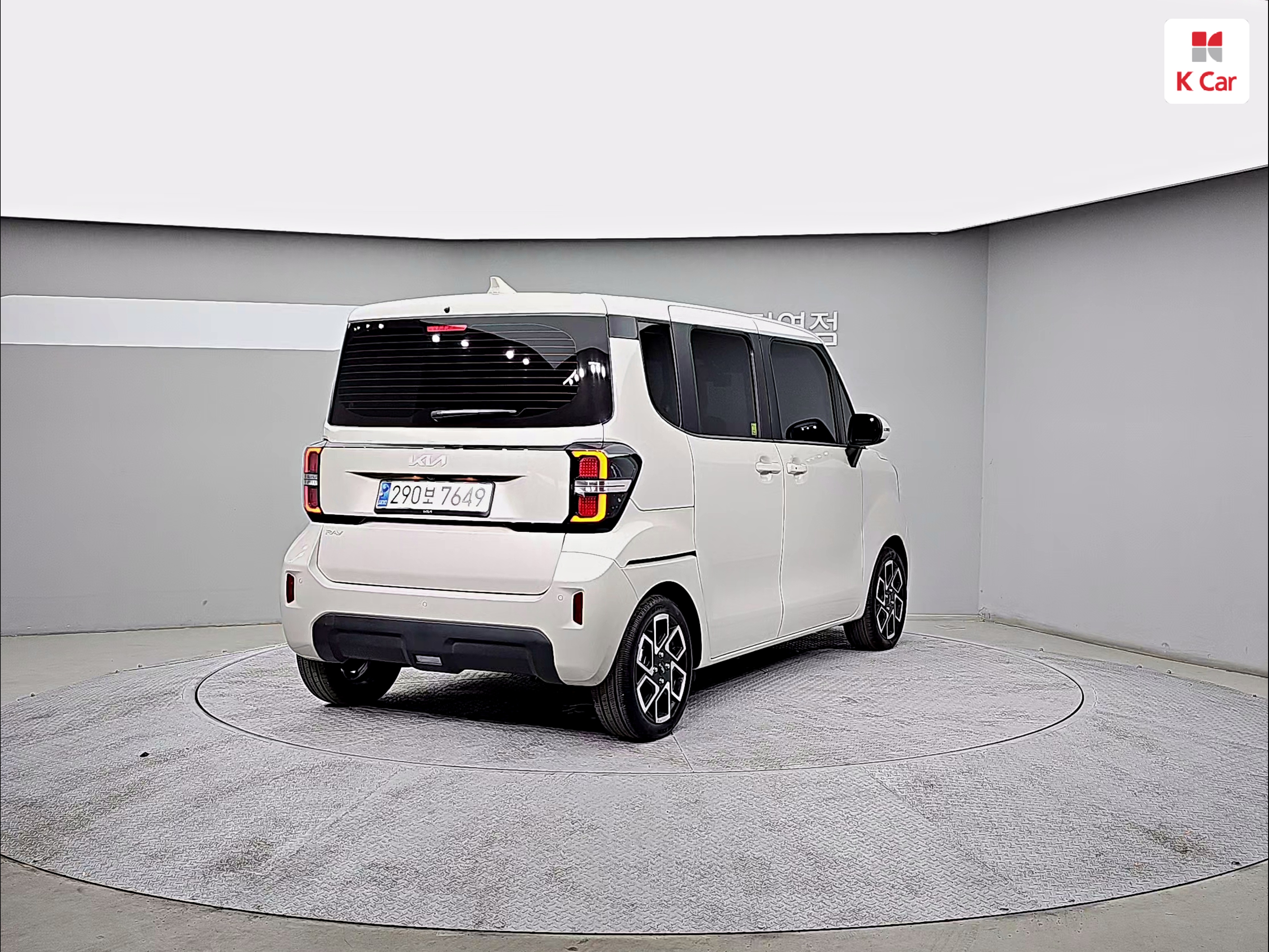 KIA The New Kia Ray 1.0 Gasoline