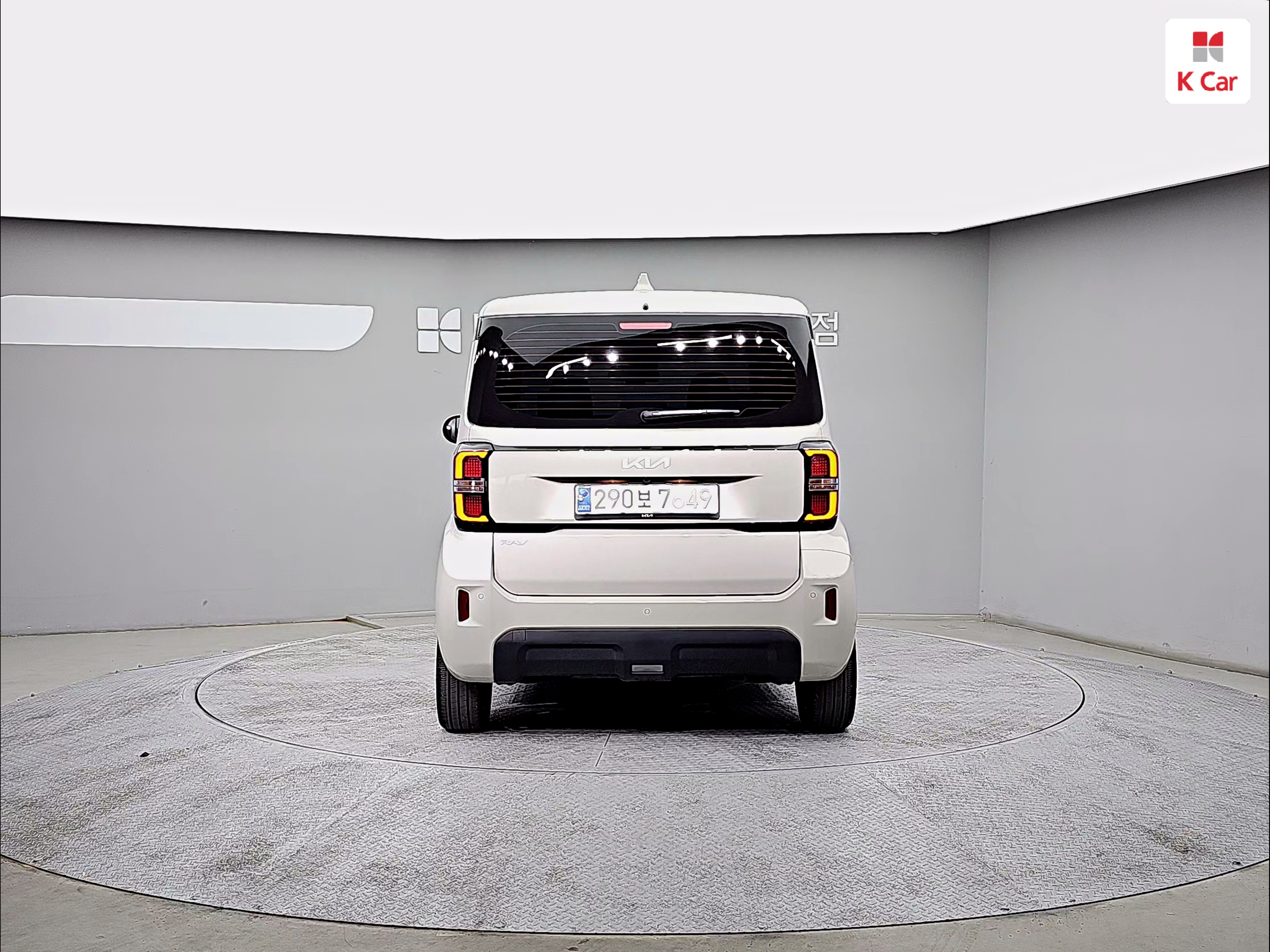 KIA The New Kia Ray 1.0 Gasoline