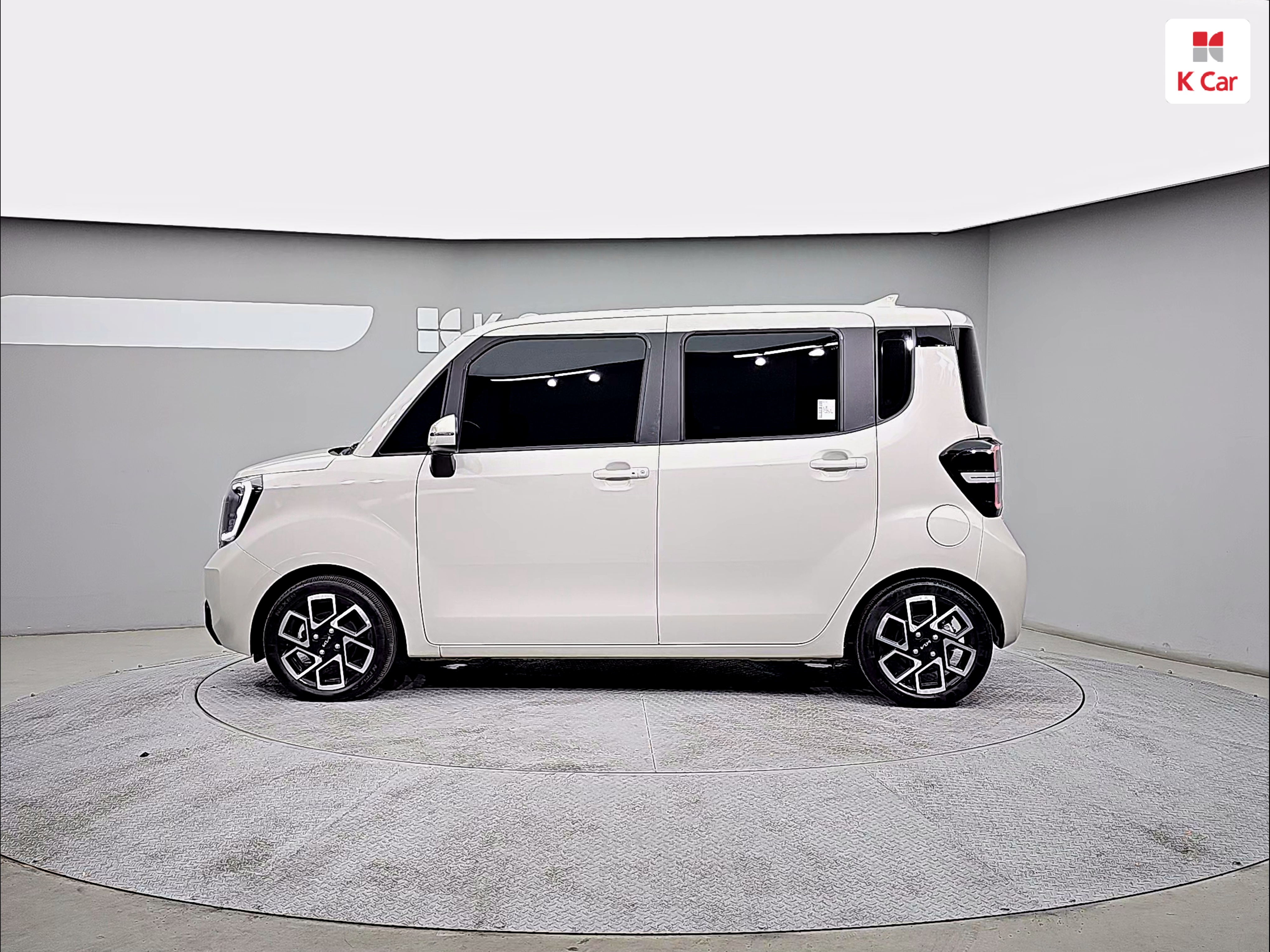 KIA The New Kia Ray 1.0 Gasoline
