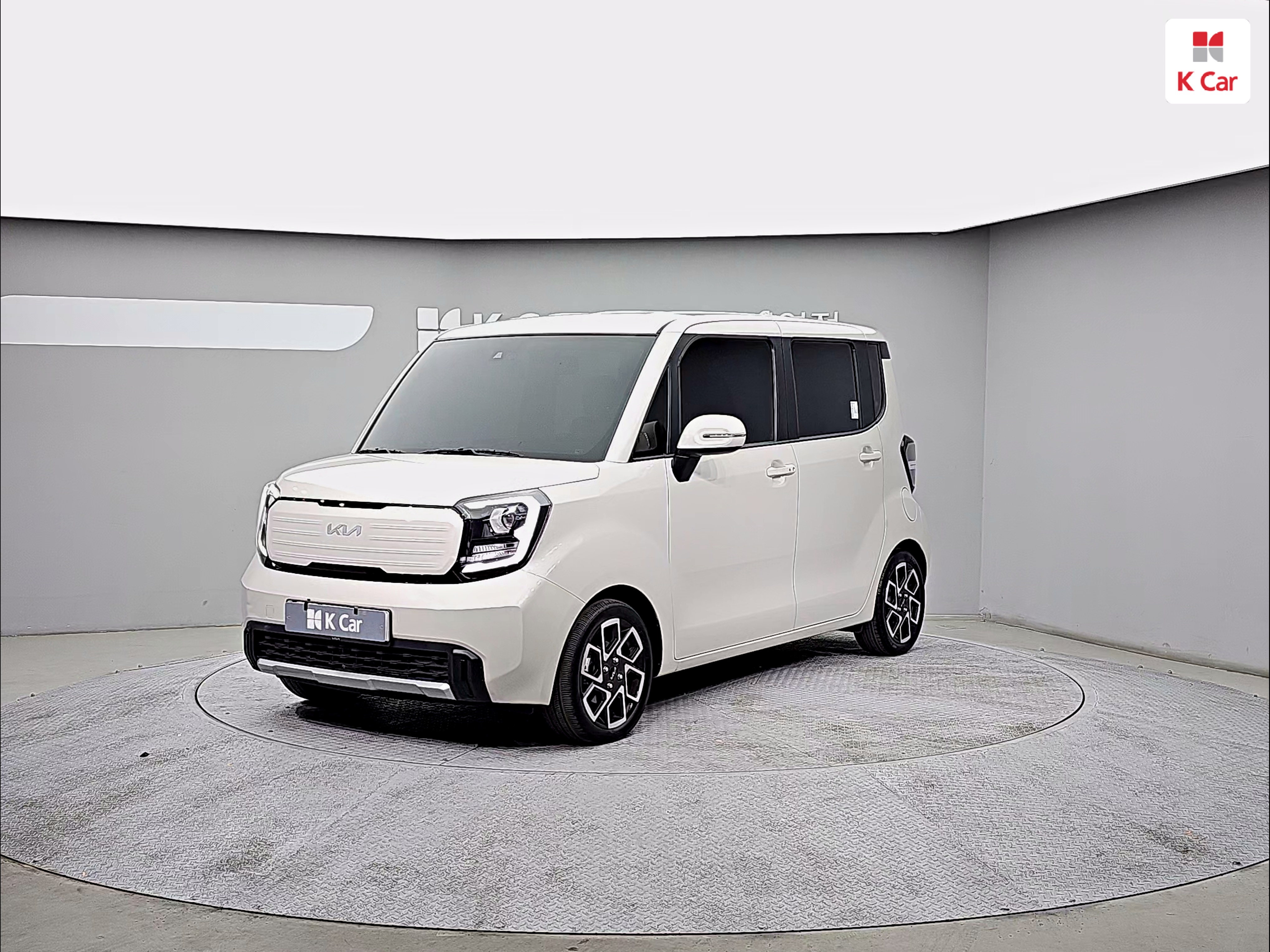 KIA The New Kia Ray 1.0 Gasoline