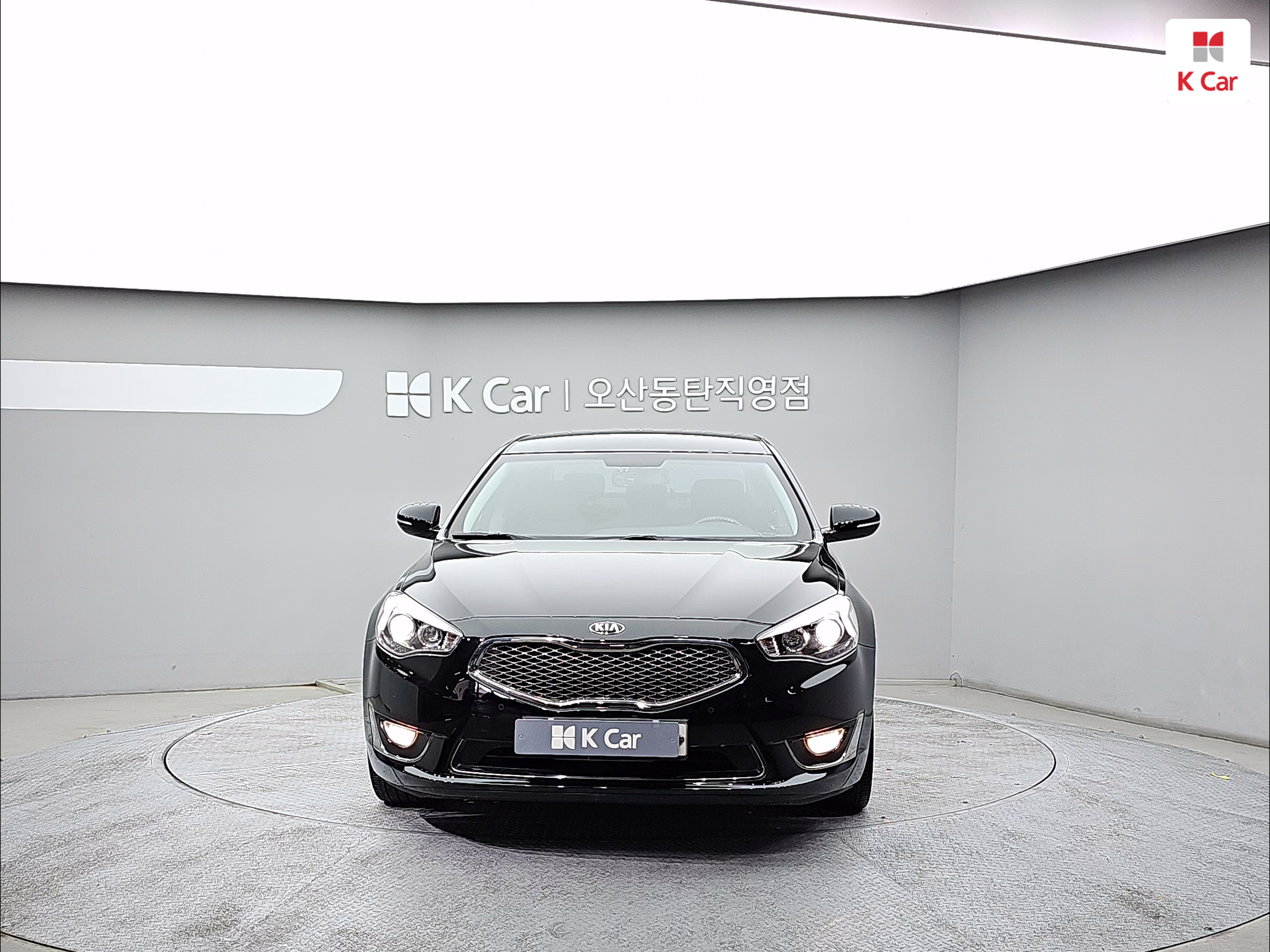 KIA The New K7 3.0 GDI