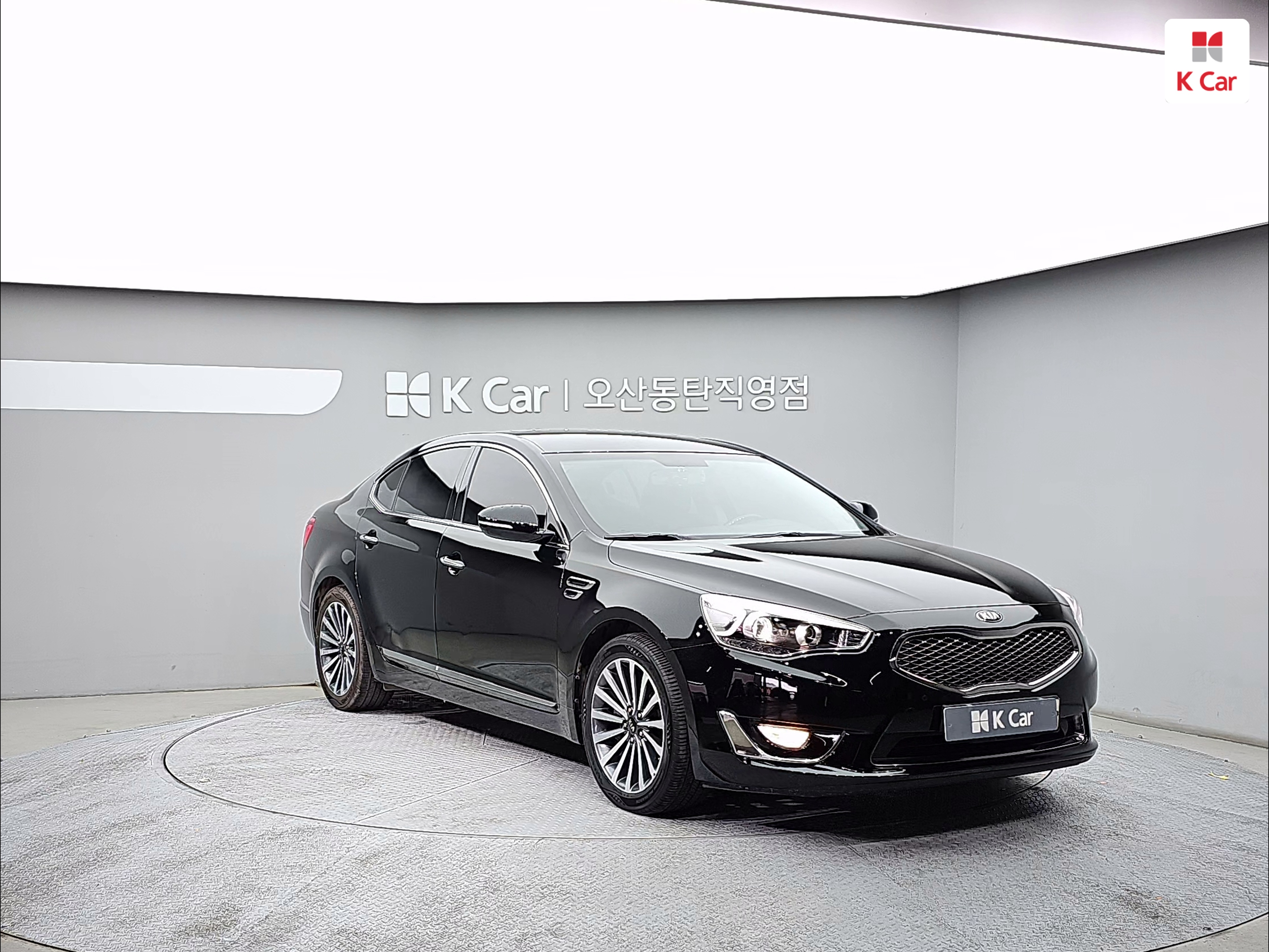 KIA The New K7 3.0 GDI