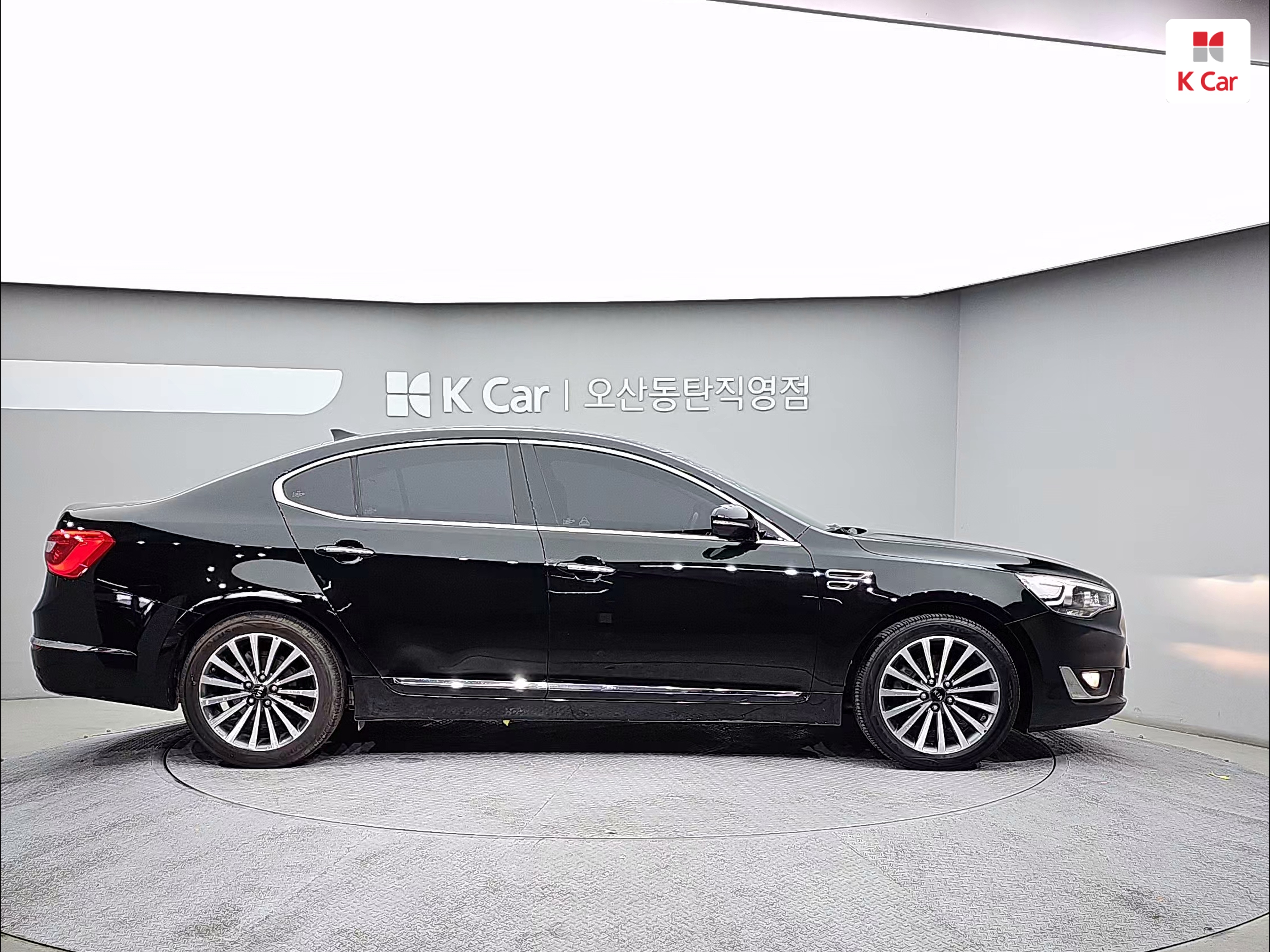 KIA The New K7 3.0 GDI