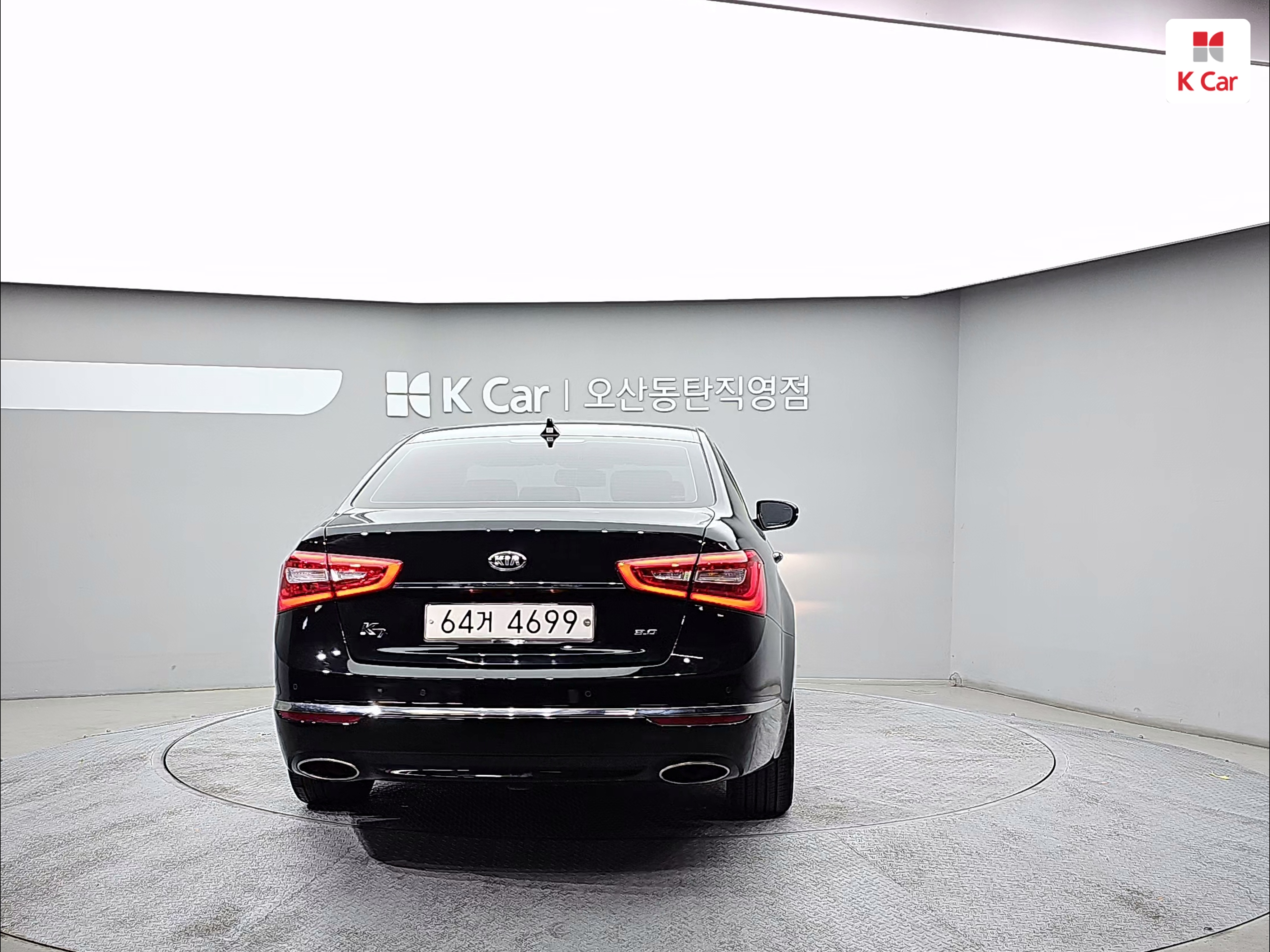 KIA The New K7 3.0 GDI
