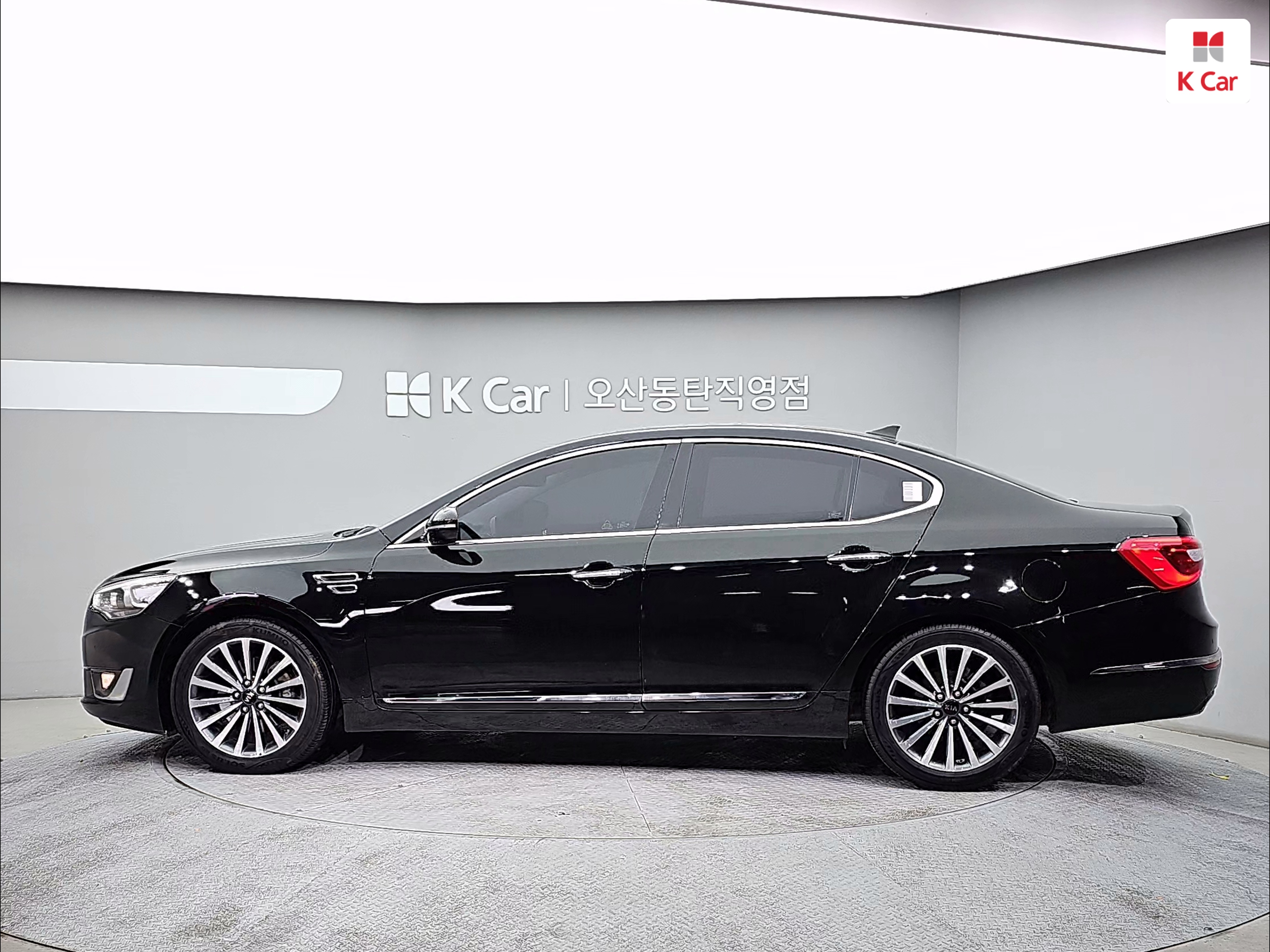 KIA The New K7 3.0 GDI