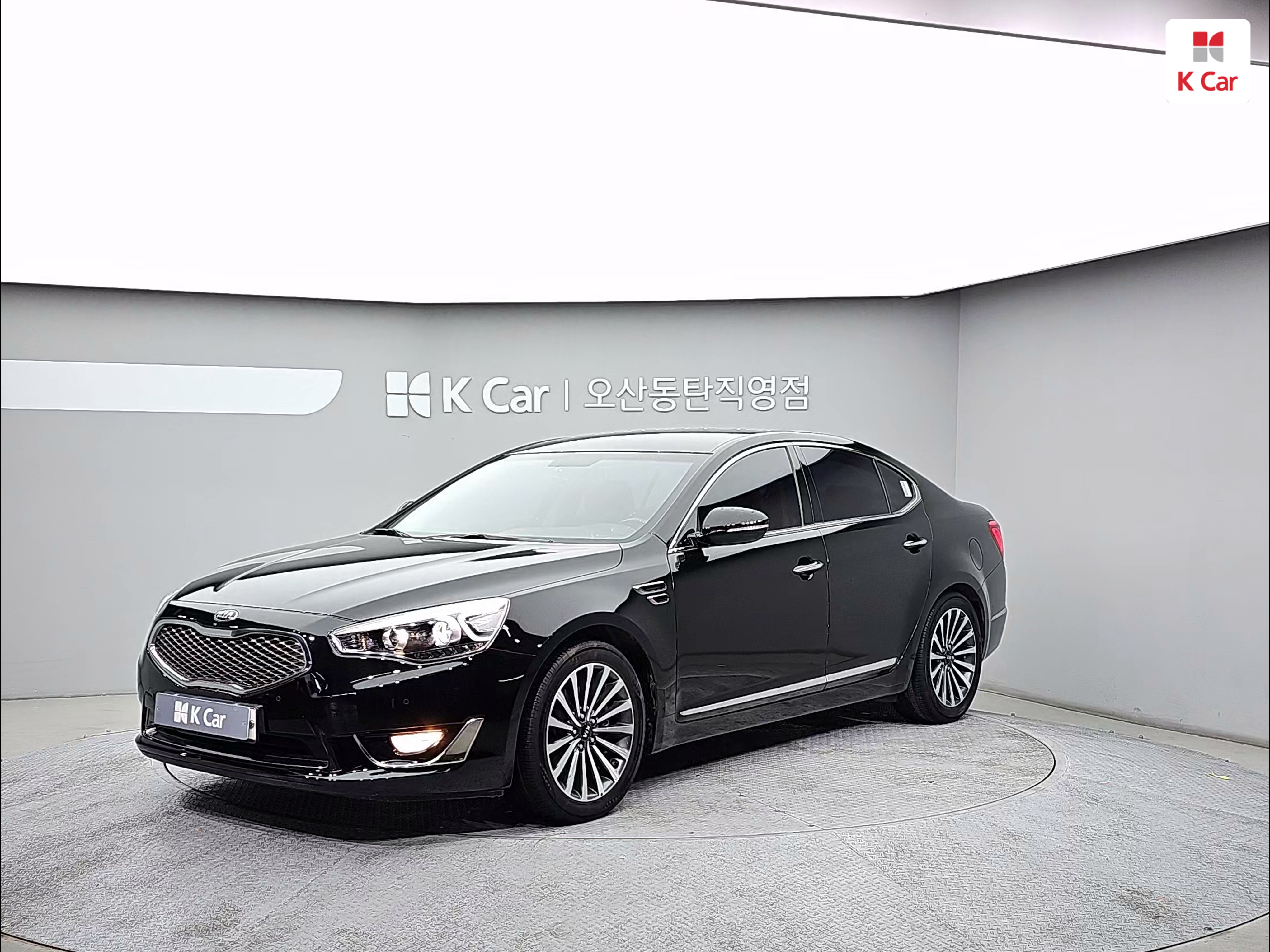 KIA The New K7 3.0 GDI