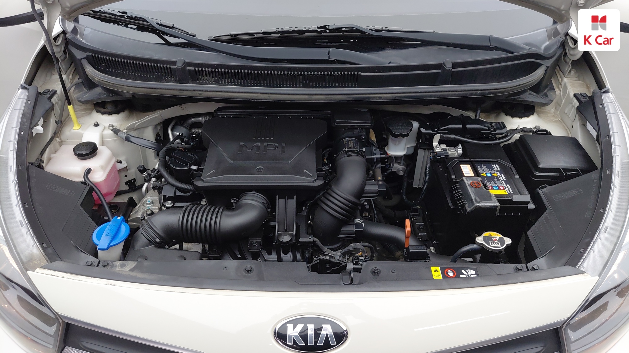 Kia Morning бензин 1.0, миниатюра 2