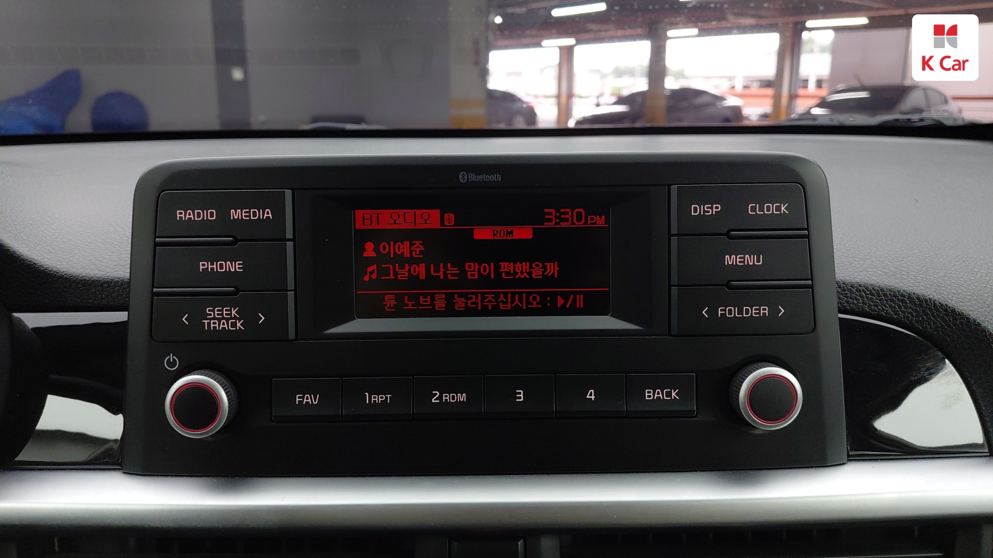 Kia Morning бензин 1.0, миниатюра 20