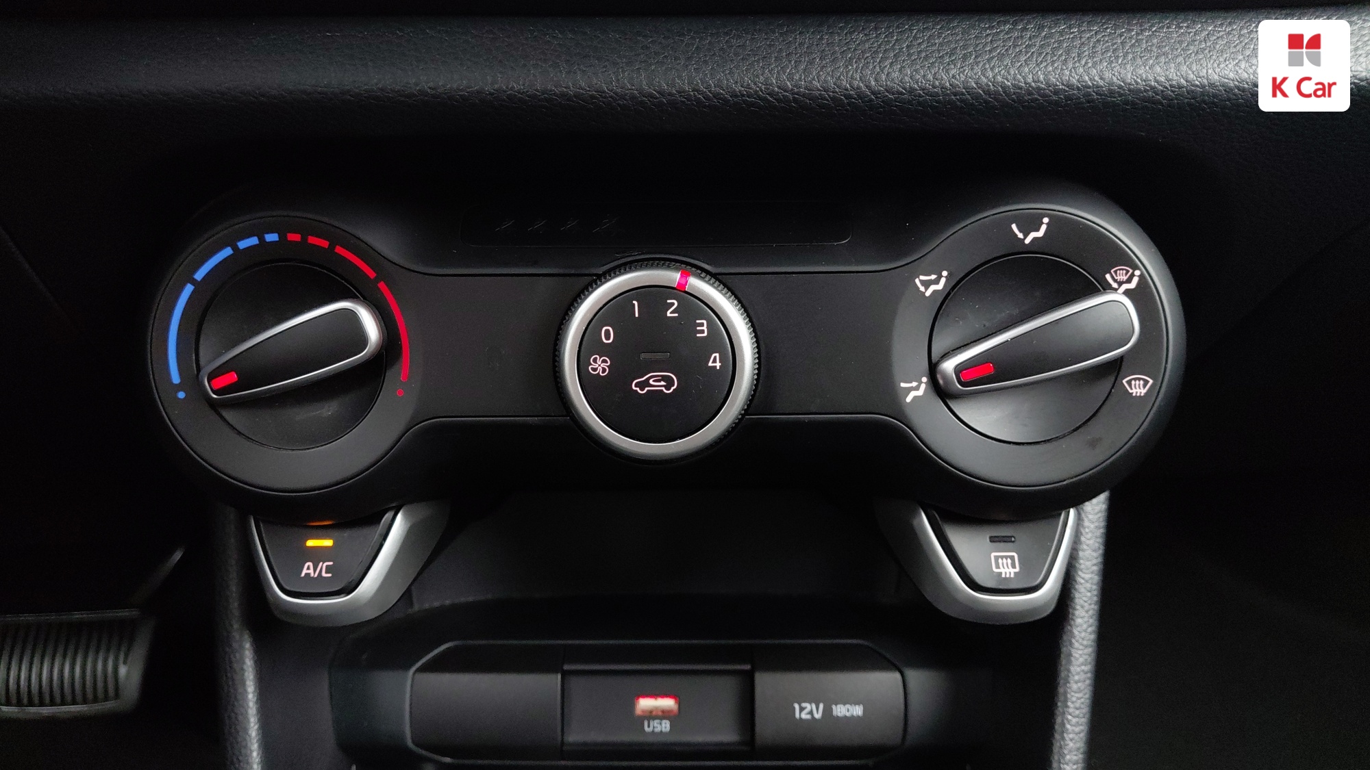 Kia Morning бензин 1.0, миниатюра 21