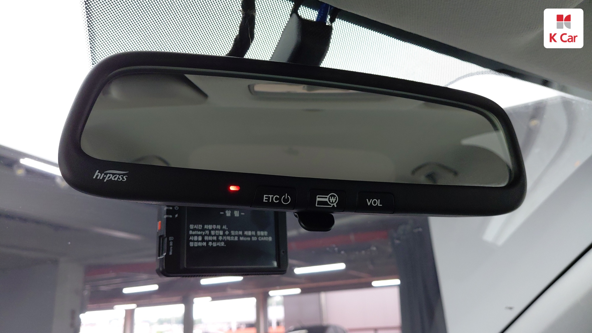 Kia Morning бензин 1.0, миниатюра 24