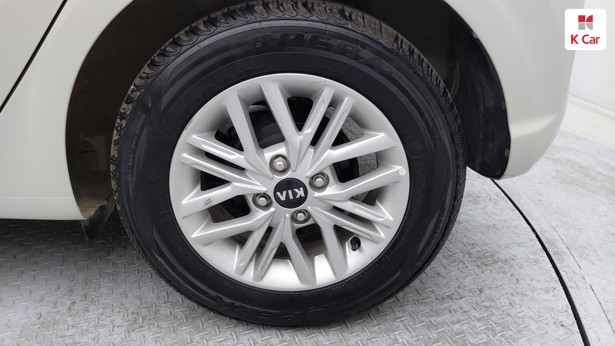 Kia Morning бензин 1.0, миниатюра 5