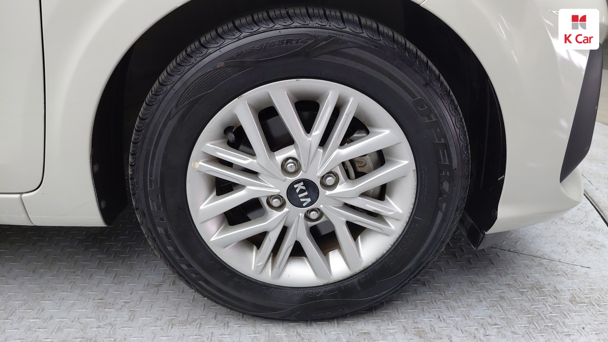 Kia Morning бензин 1.0, миниатюра 6