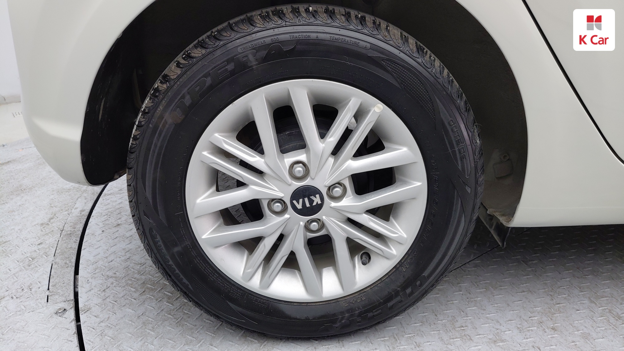 Kia Morning бензин 1.0, миниатюра 7